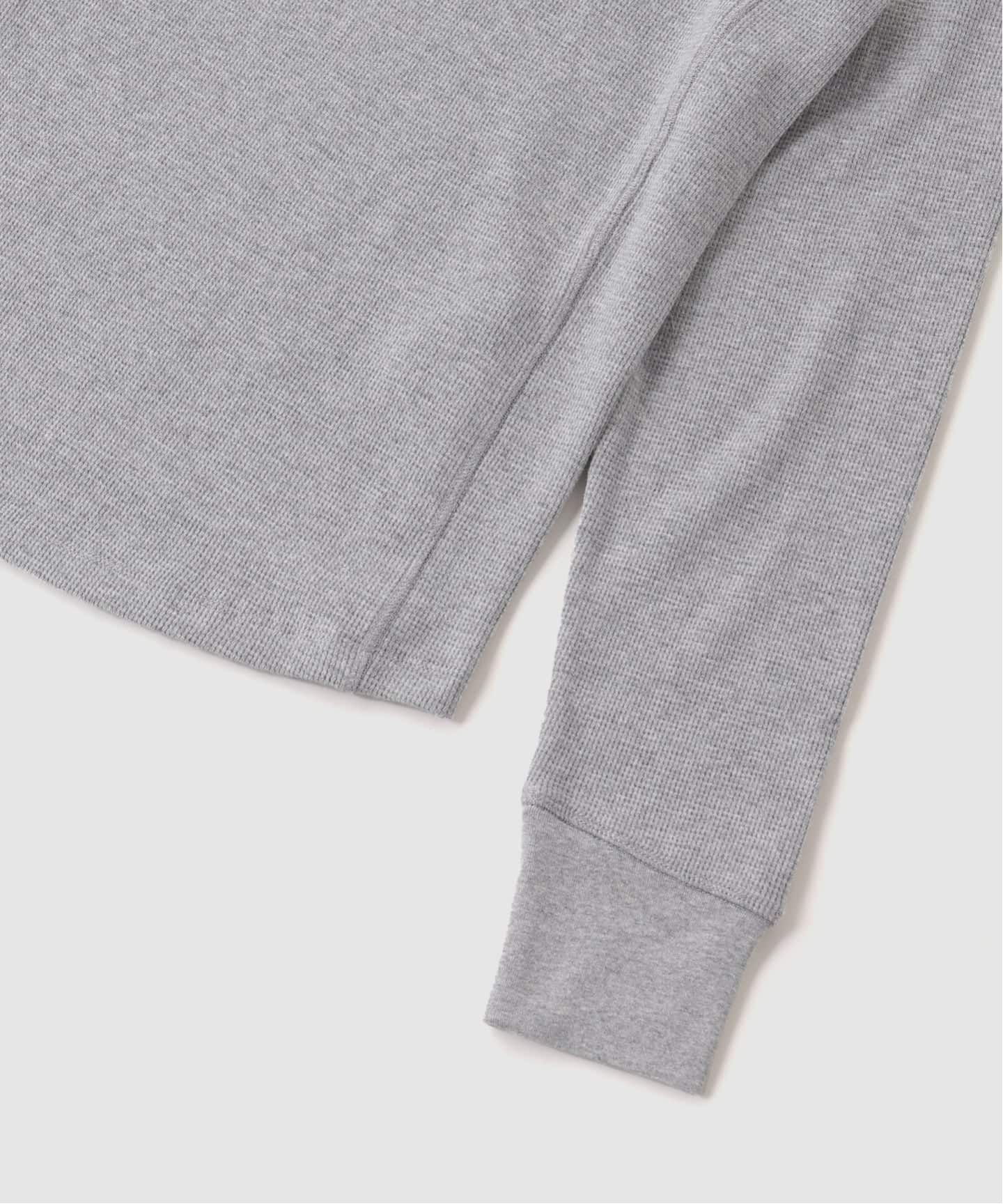 ENTIRE STUDIOS / エンタイアスタジオ THERMAL LONG SLEEVE（Tシャツ