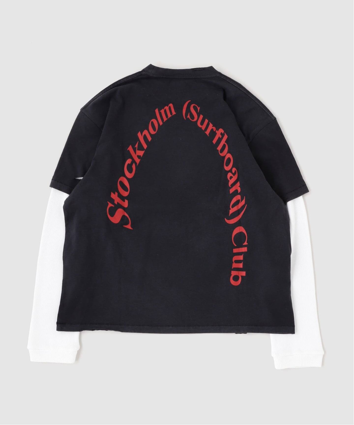STOCKHOLM SURFBOARD CLUB / ストックホルムサーフボードクラブ LAYER 