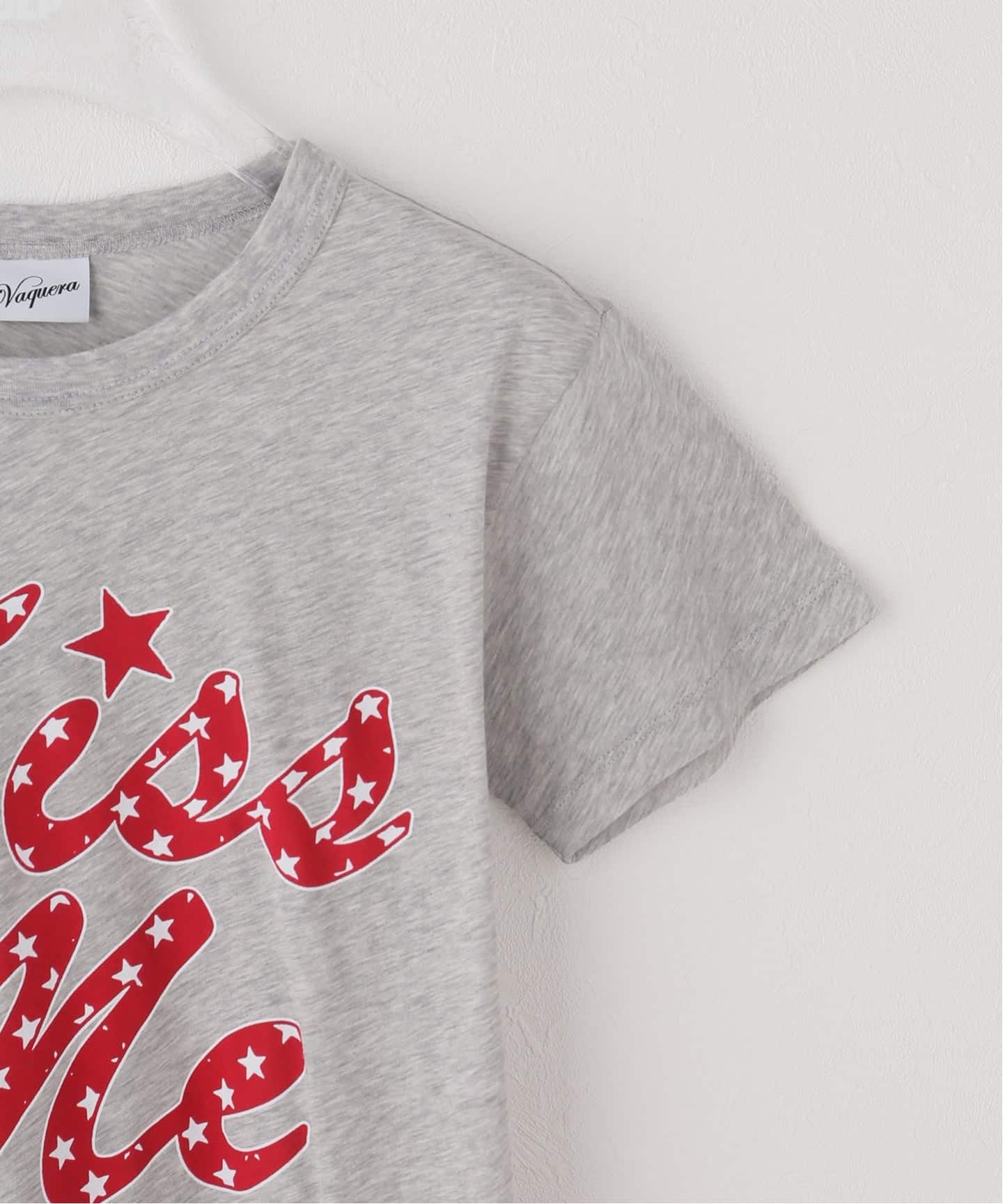 VAQUERA / バケラ WOMEN KISS ME T SHIRT（Tシャツ／カットソー