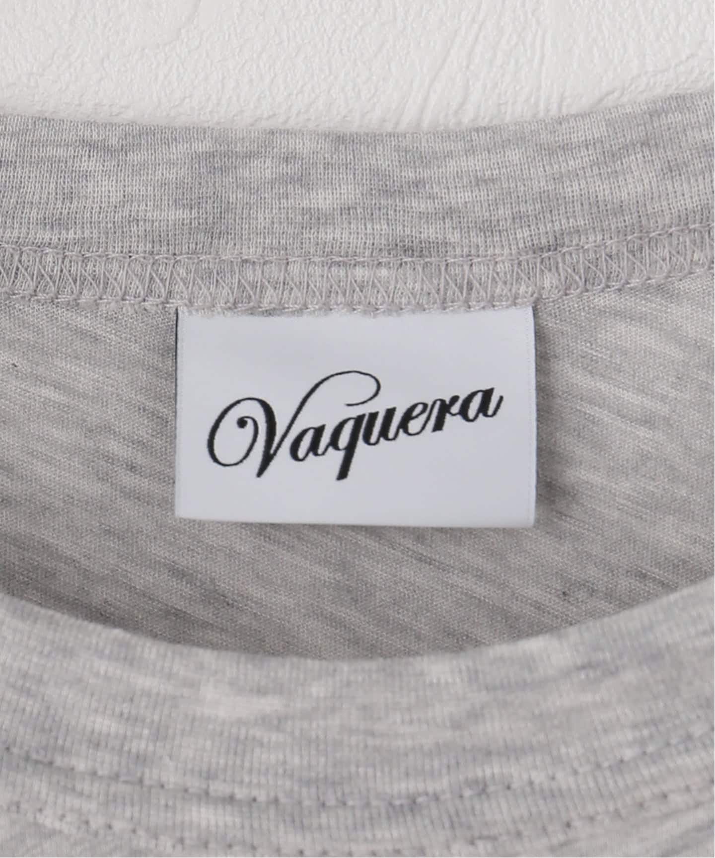 VAQUERA / バケラ WOMEN KISS ME T SHIRT（Tシャツ／カットソー