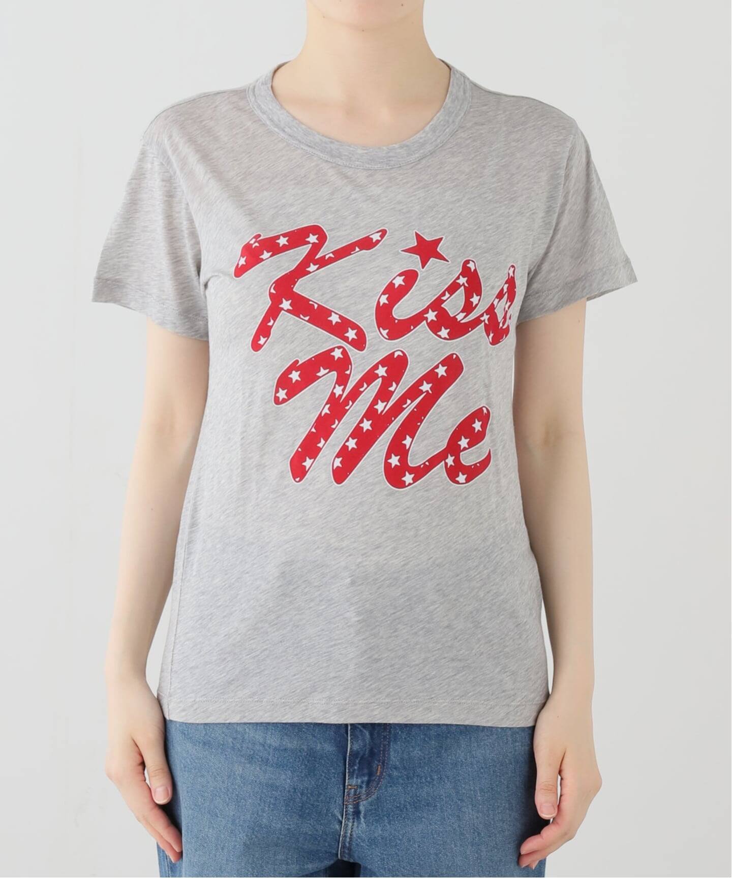 VAQUERA / バケラ WOMEN KISS ME T SHIRT（Tシャツ／カットソー