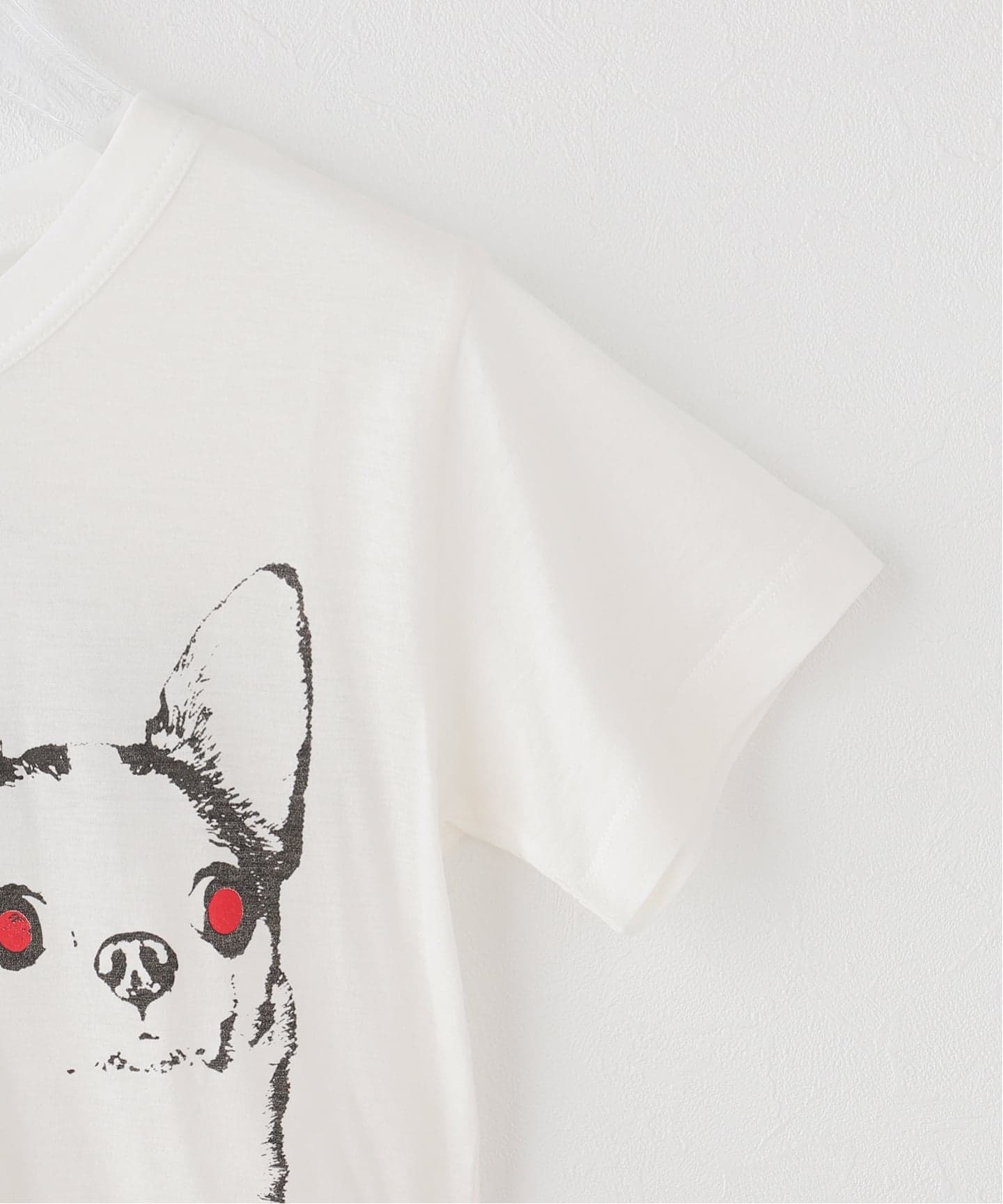 VAQUERA / バケラ WOMEN PRETTY BOY BASIC T SHIRT（Tシャツ