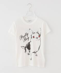VAQUERA / バケラ WOMEN PRETTY BOY BASIC T SHIRT（Tシャツ 