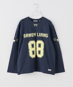 SANDY LIANG / サンディ・リアング PRINCETON TOP（Tシャツ 