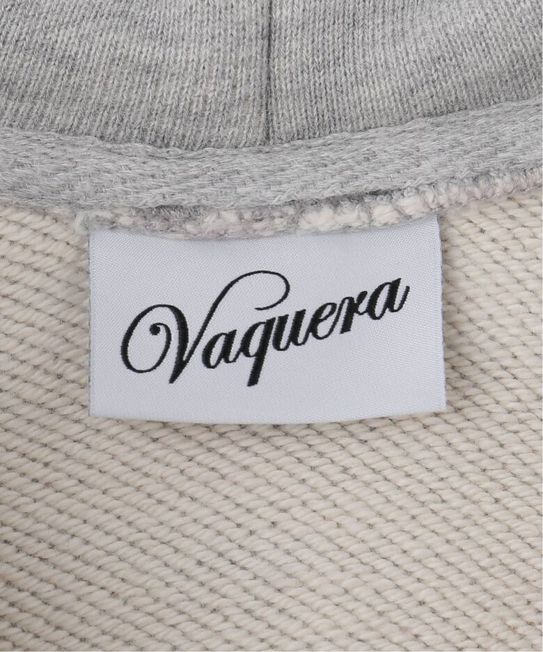 VAQUERA / バケラ WOMEN TWISTED HOODIE（パーカー）｜PULP（パルプ 