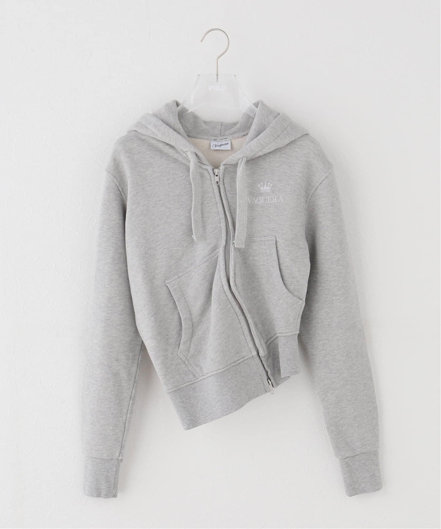VAQUERA / バケラ WOMEN TWISTED HOODIE（パーカー）｜PULP