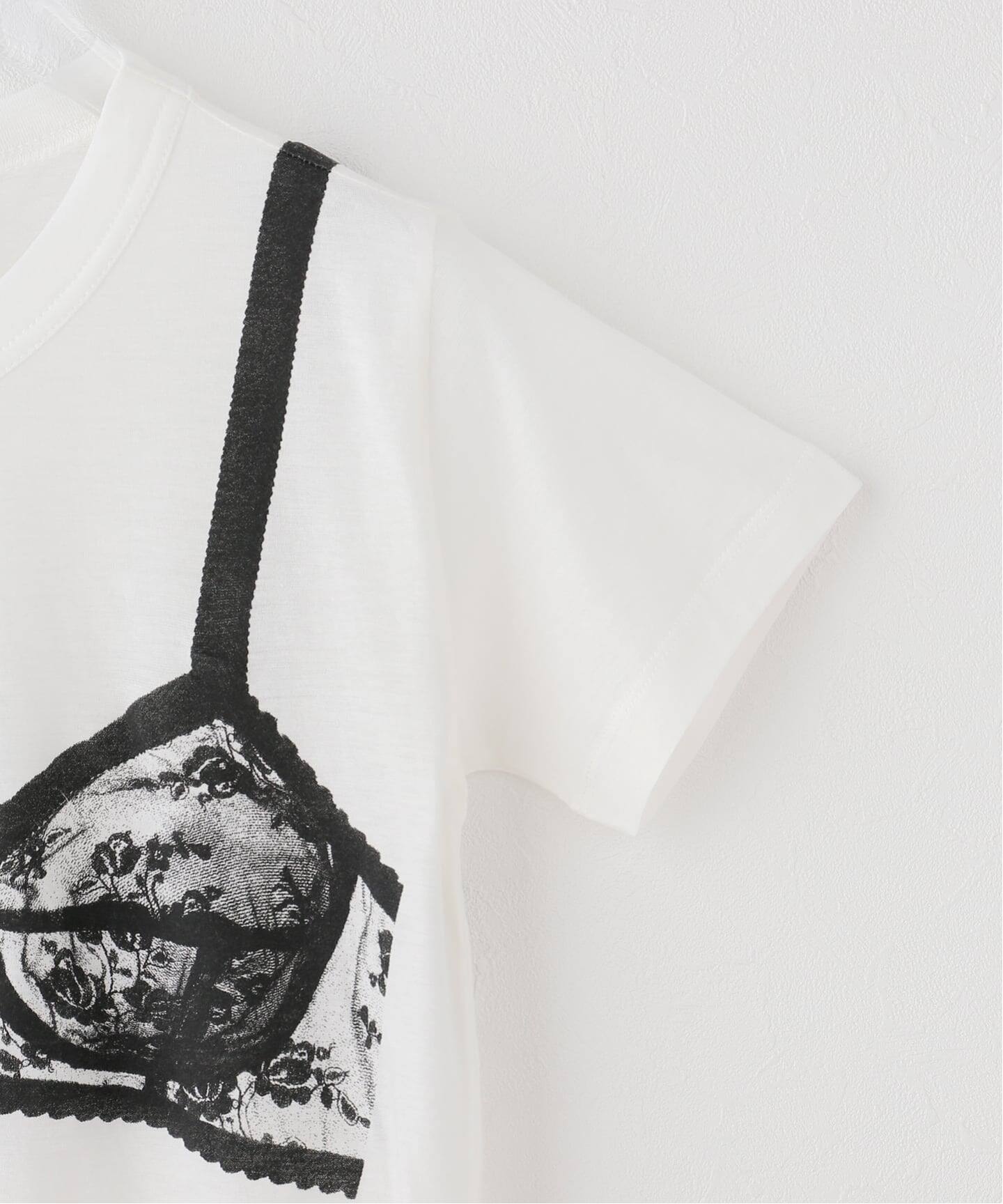 VAQUERA / バケラ WOMEN BRA T SHIRT（Tシャツ／カットソー）｜PULP