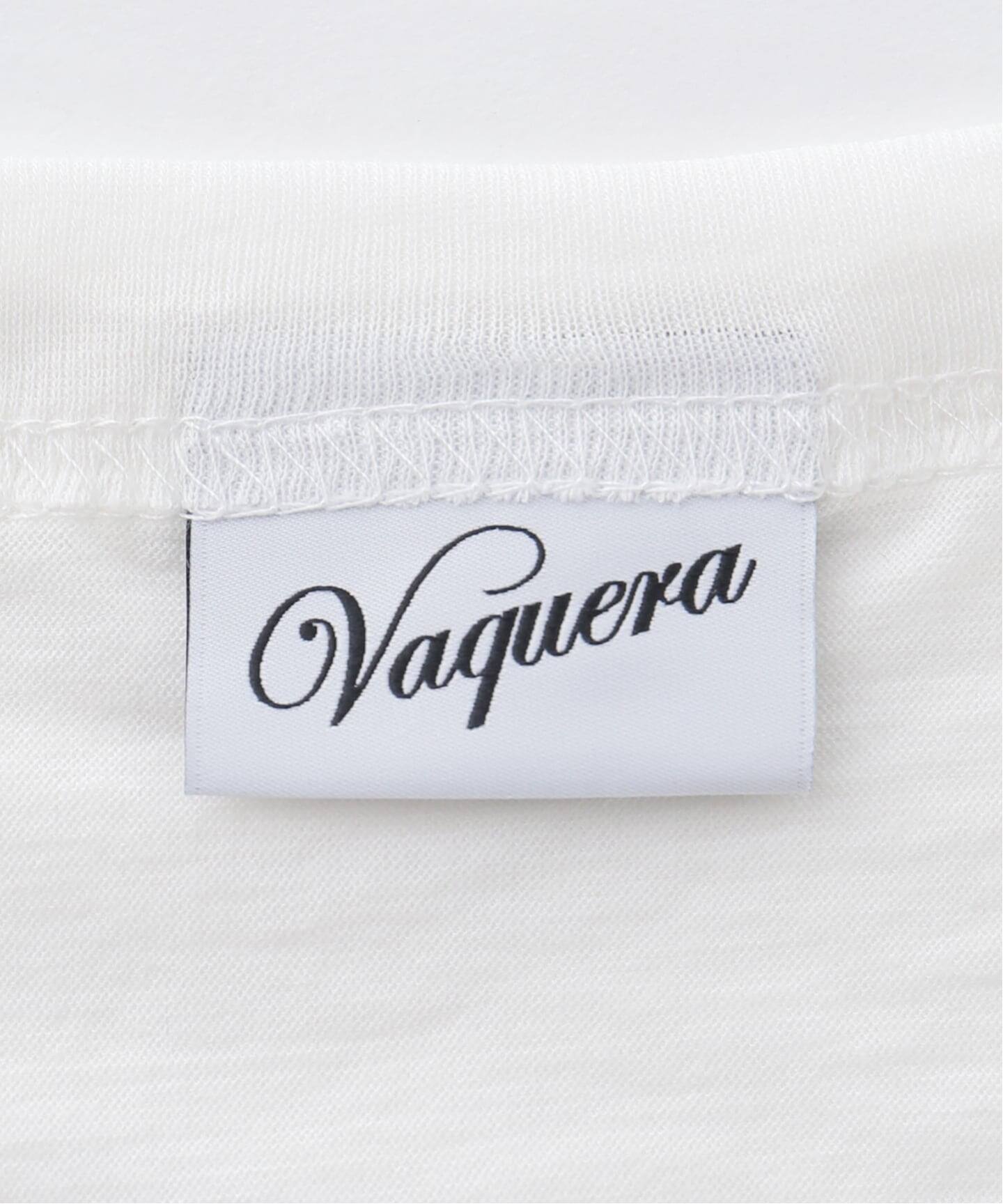 VAQUERA / バケラ WOMEN BRA T SHIRT（Tシャツ／カットソー）｜PULP