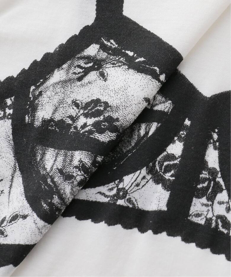 VAQUERA / バケラ WOMEN BRA T SHIRT（Tシャツ／カットソー）｜PULP 