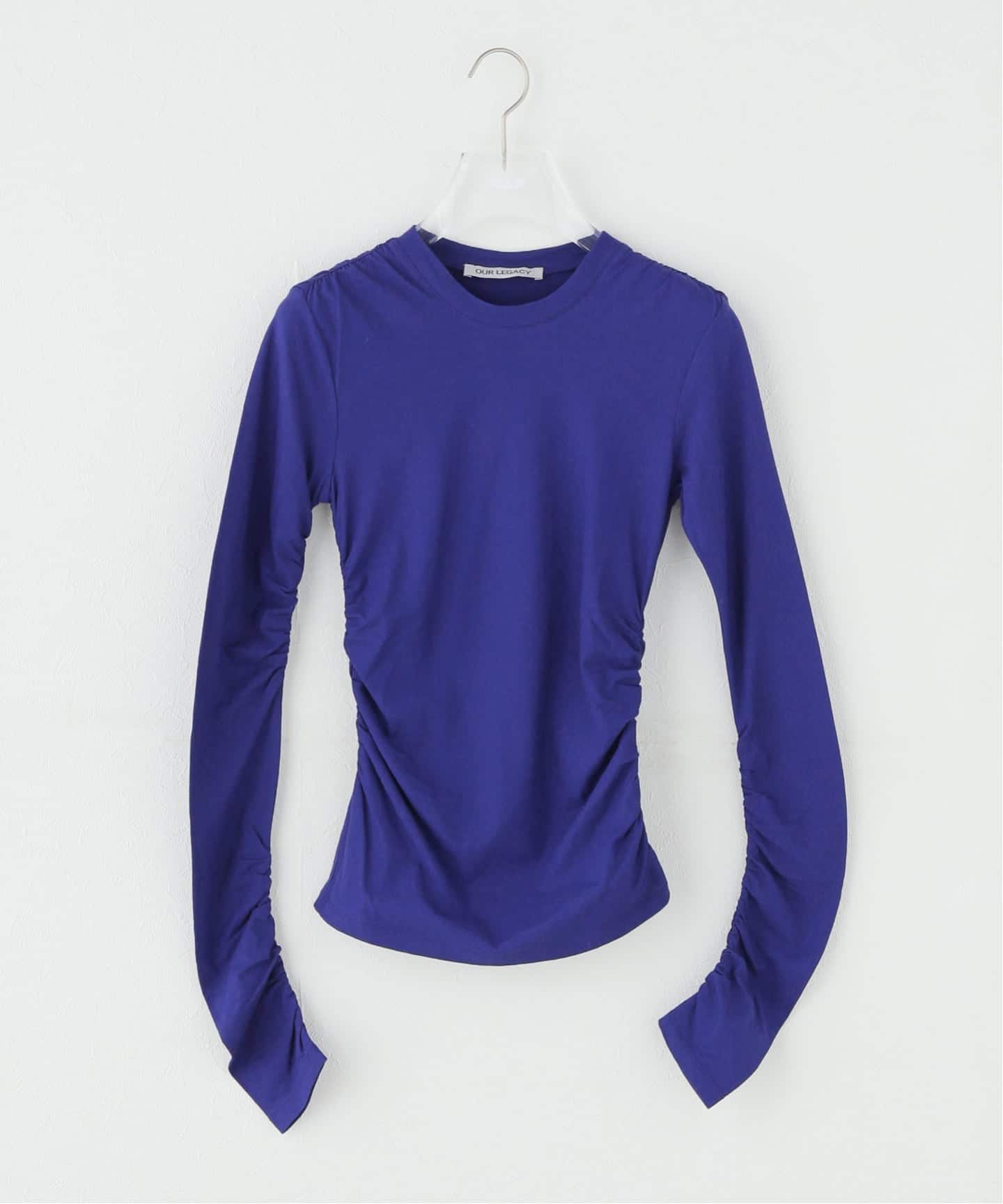 OUR LEGACY / アワーレガシー STRAIN SLIM LONGSLEEVE / W2266SD（T