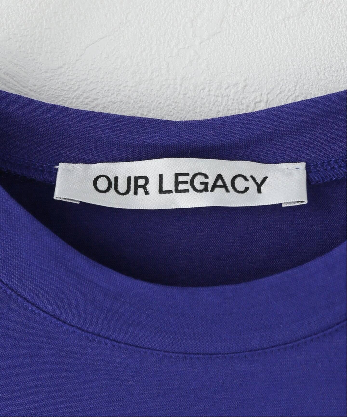 OUR LEGACY / アワーレガシー STRAIN SLIM LONGSLEEVE / W2266SD（T