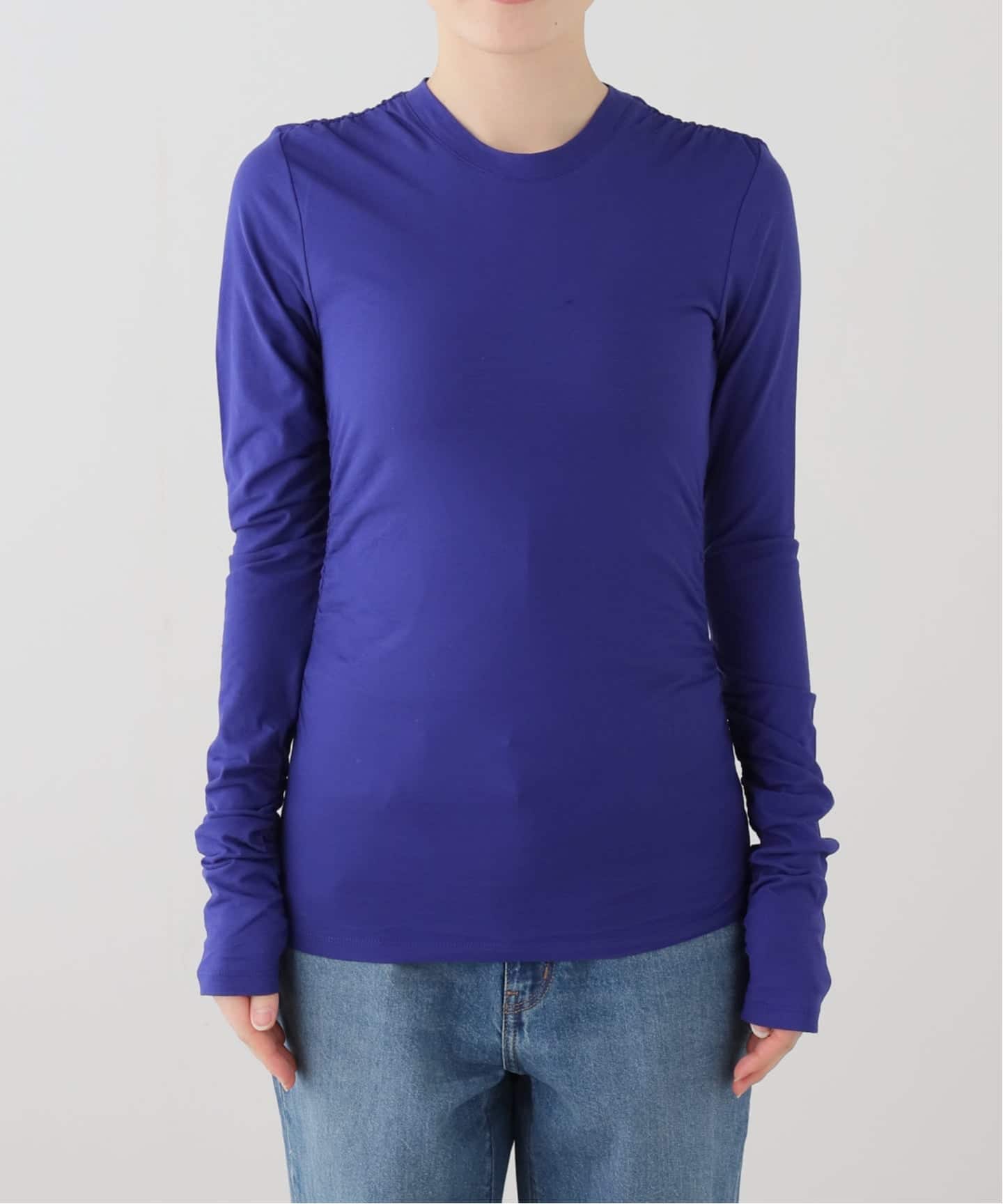 OUR LEGACY / アワーレガシー STRAIN SLIM LONGSLEEVE / W2266SD（T