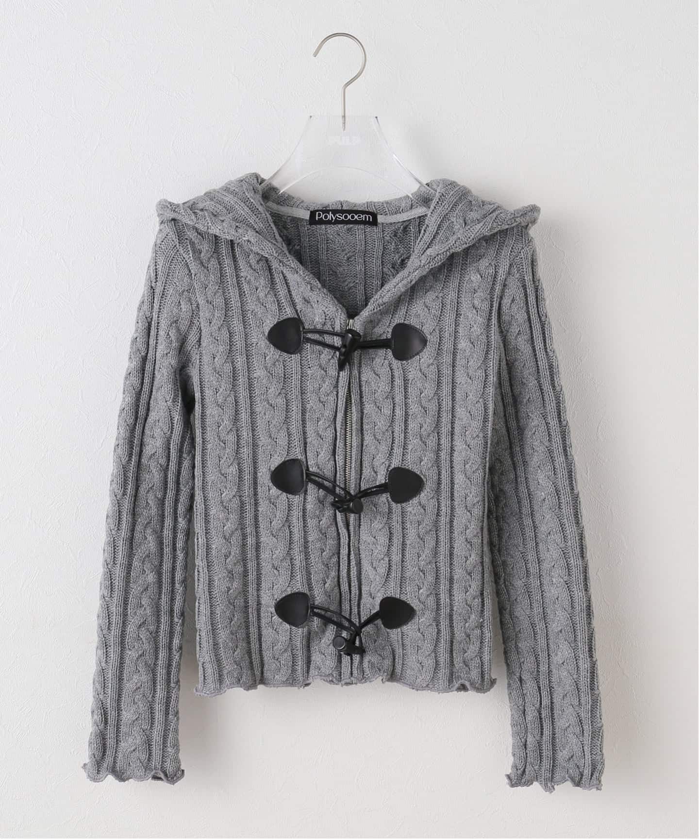 CFCL新品未使用グレーパーカーレディース レディース パーカー（条件：グレー系）| ファッション通販 タカシマヤ