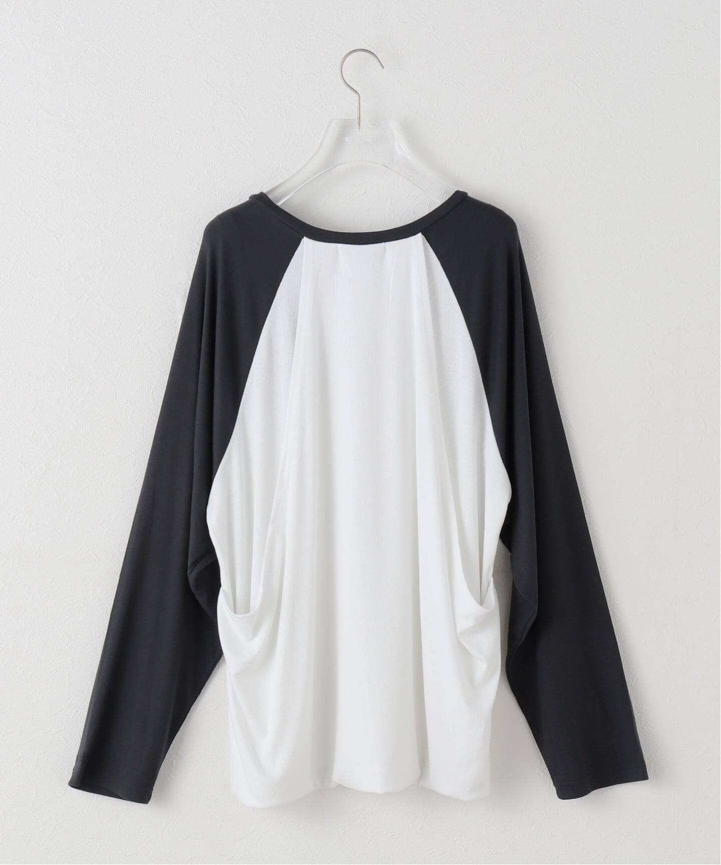 Geek Office / ギークオフィス】OPEN YY / I LOVE YY RAGLAN TEE（T