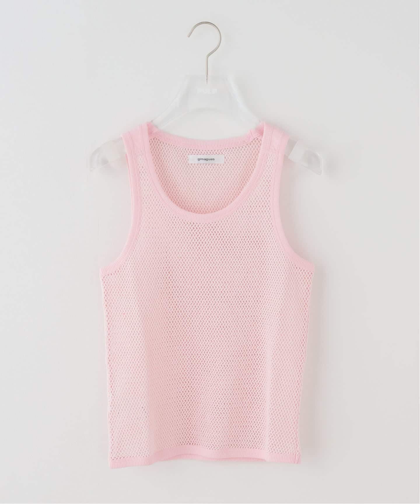 タンクトップ（レディース／カラーがピンク）の通販｜BAYCREW'S STORE