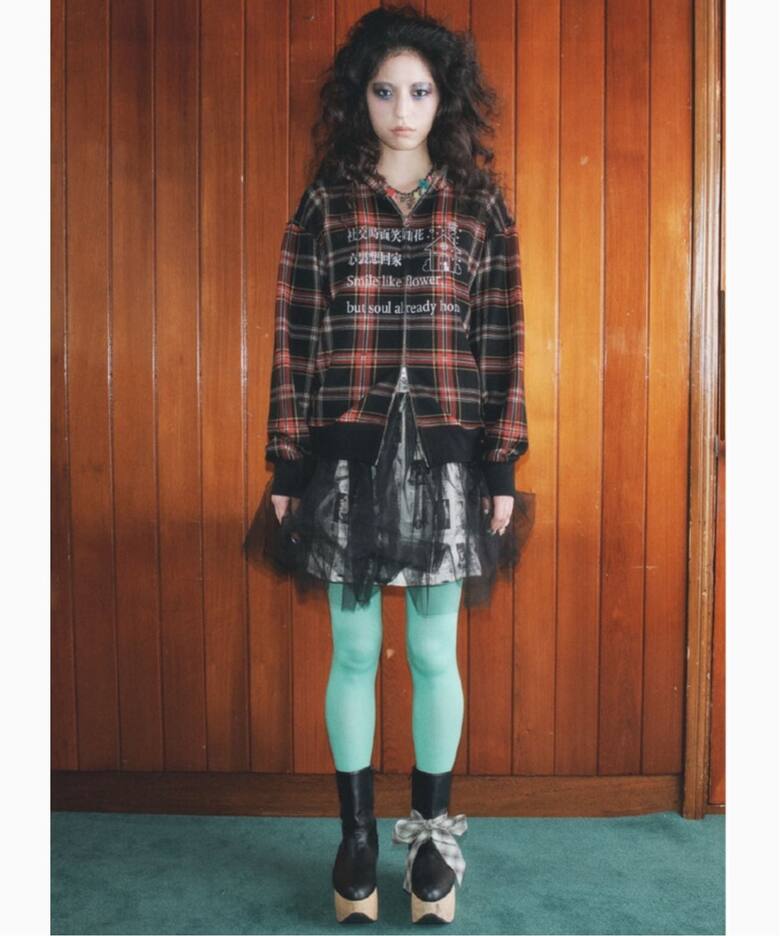 MOMENTEL / モーメンタル Go! Home Check Hoodie（パーカー）｜PULP 