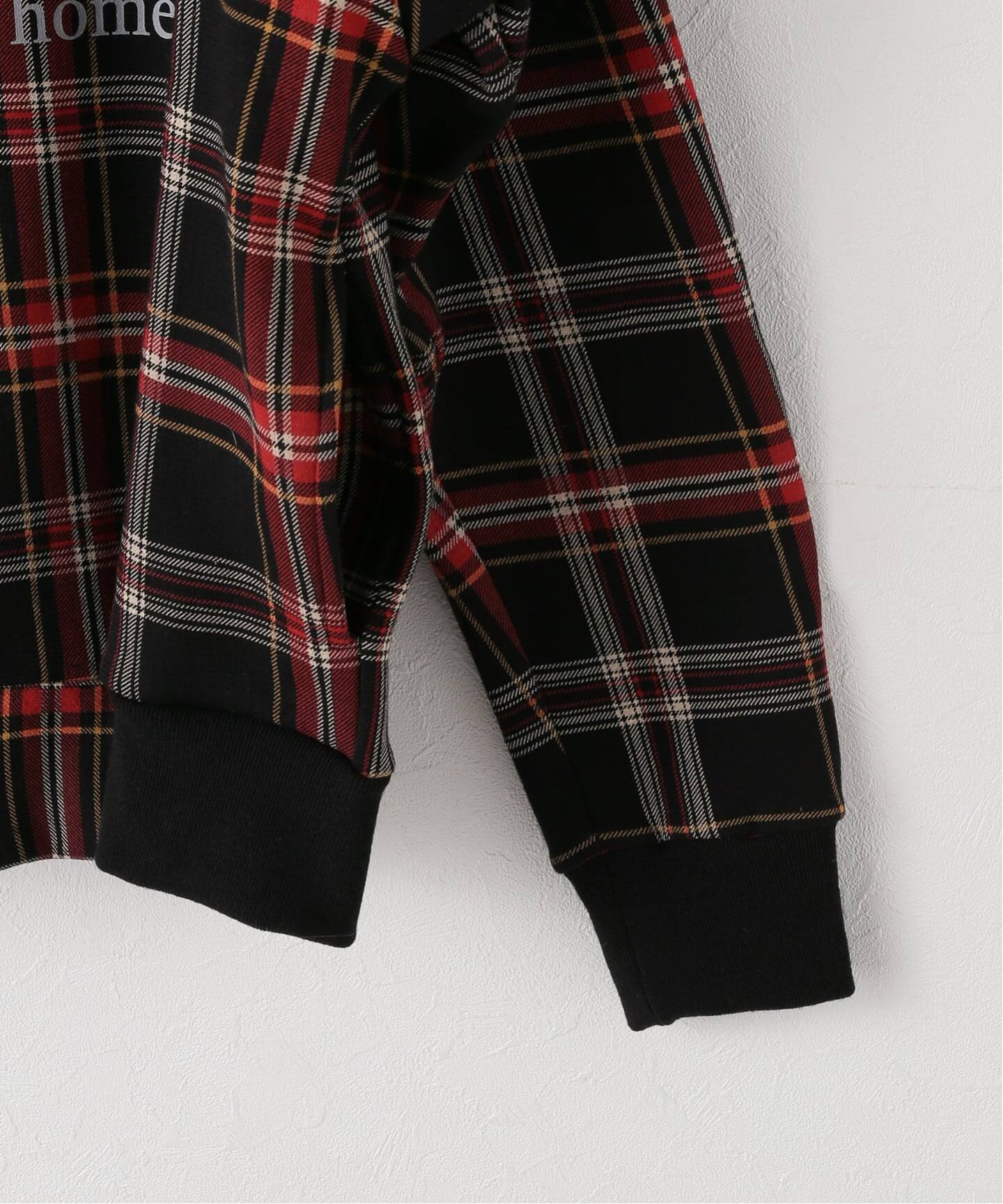 MOMENTEL / モーメンタル Go! Home Check Hoodie（パーカー）｜PULP
