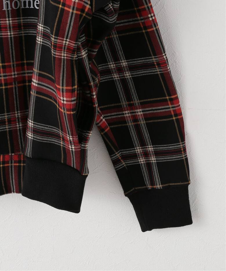 MOMENTEL / モーメンタル Go! Home Check Hoodie（パーカー）｜PULP 