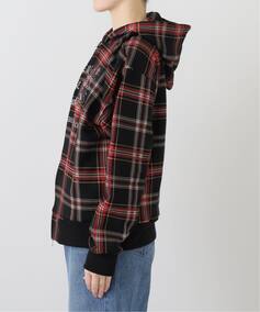 MOMENTEL / モーメンタル Go! Home Check Hoodie（パーカー）｜PULP 
