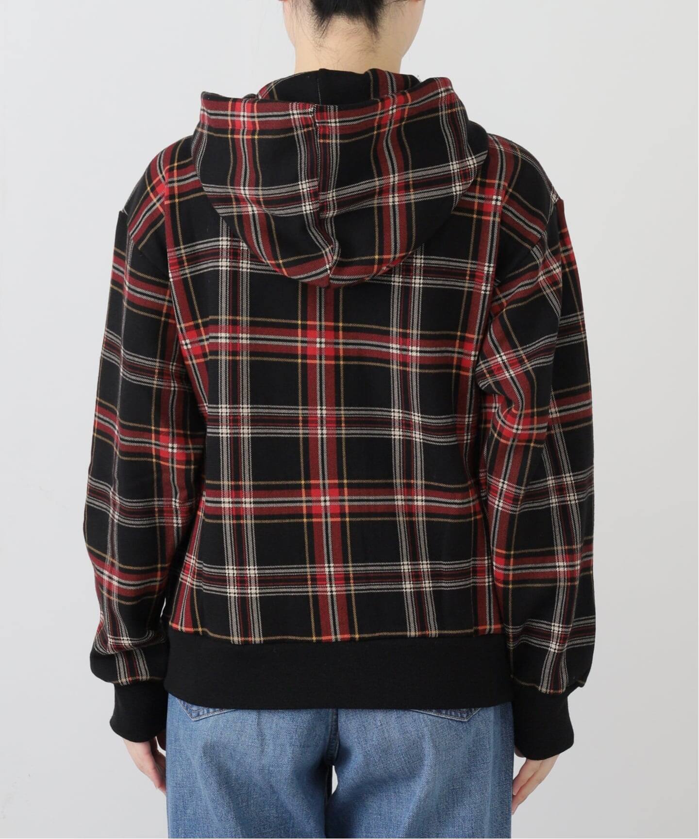 MOMENTEL / モーメンタル Go! Home Check Hoodie（パーカー）｜PULP