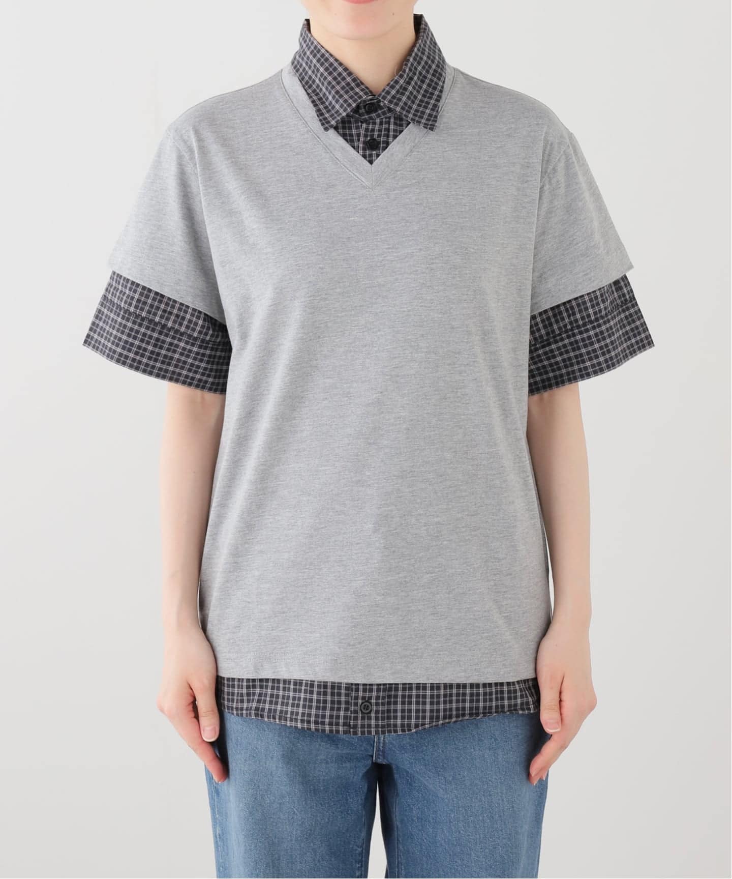 Gimaguas / ギマガス MAURI Top（Tシャツ／カットソー）｜PULP（パルプ