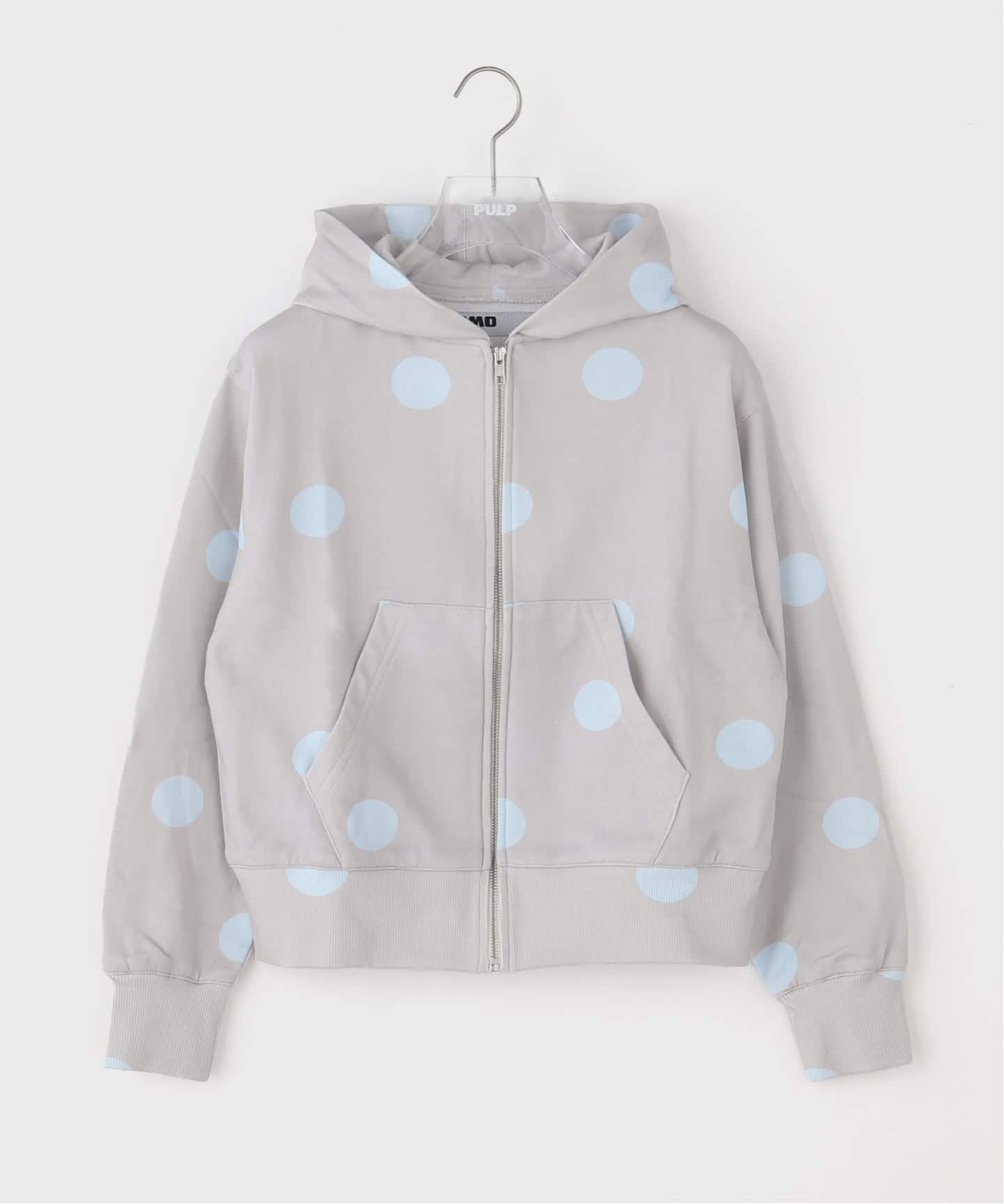 OMO / オモ Polkadot Hoodie（パーカー）｜PULP（パルプ）の通販