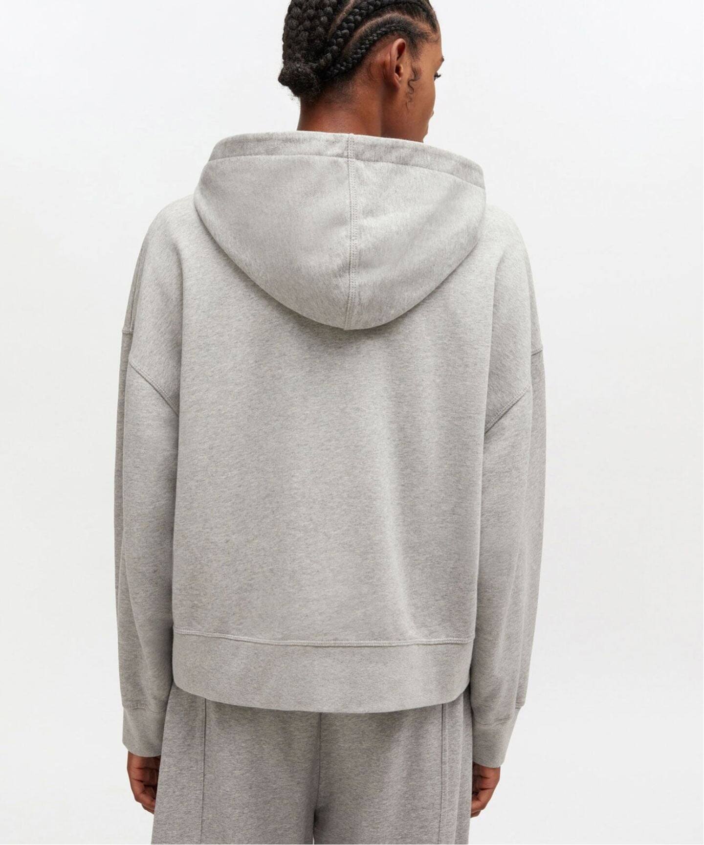 GANNI / ガニー Essential Isoli Zip Hoodie（パーカー）｜PULP