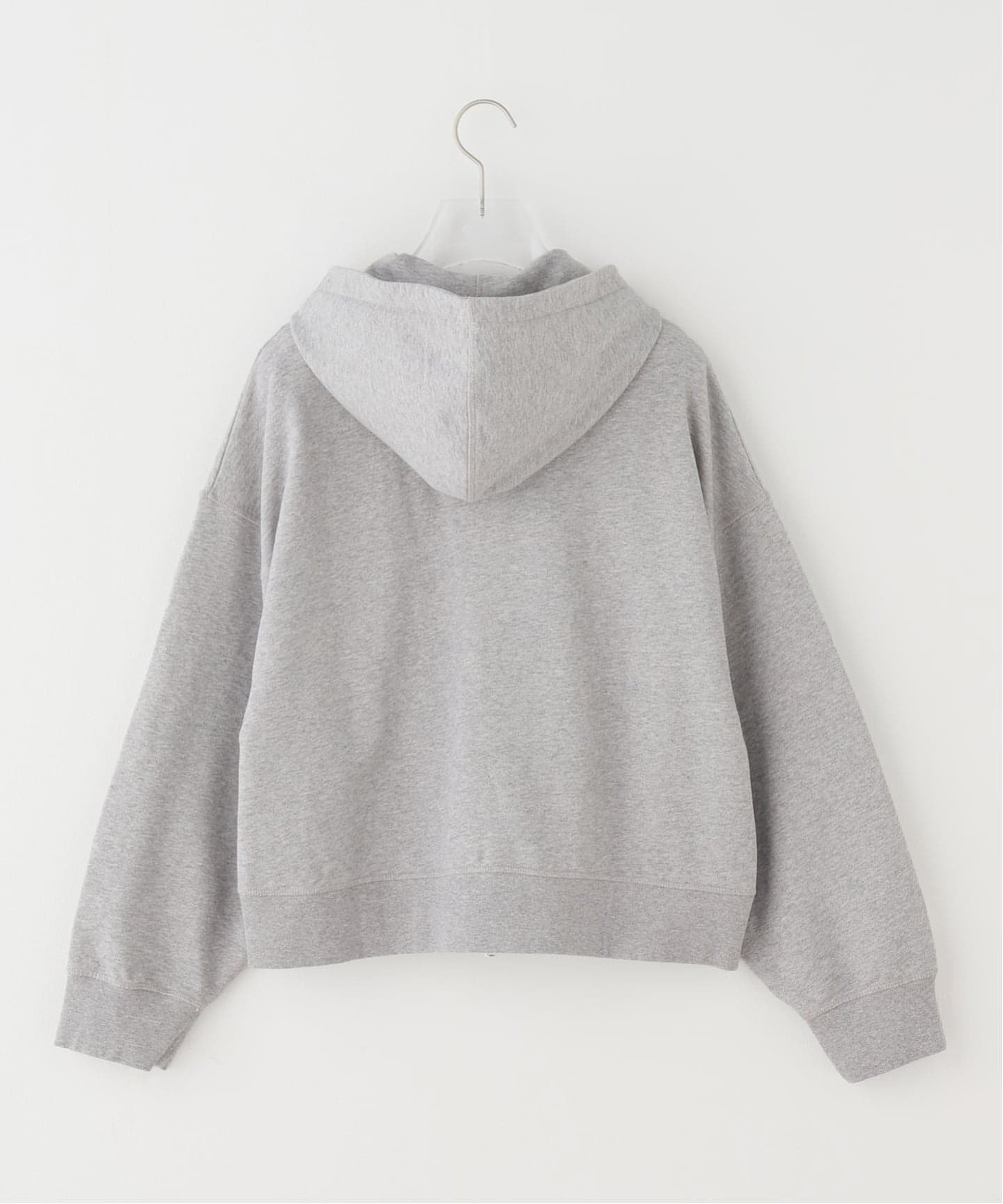 GANNI / ガニー Essential Isoli Zip Hoodie（パーカー）｜PULP