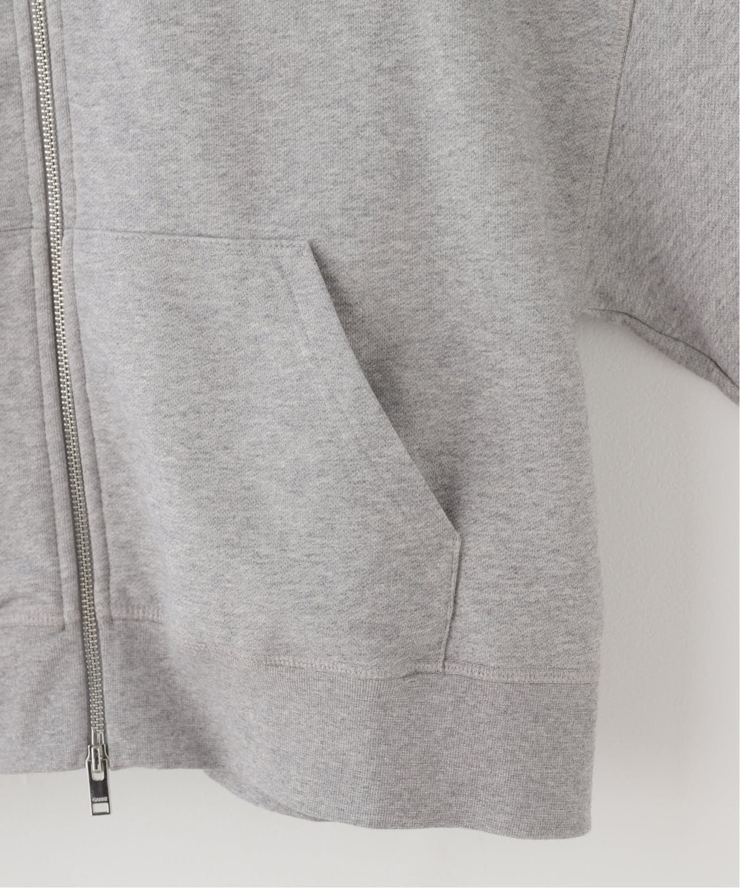 GANNI / ガニー Essential Isoli Zip Hoodie（パーカー）｜PULP