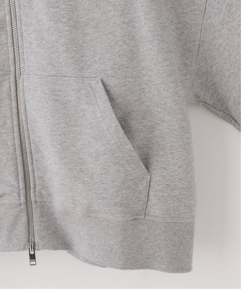GANNI / ガニー Essential Isoli Zip Hoodie（パーカー）｜PULP 