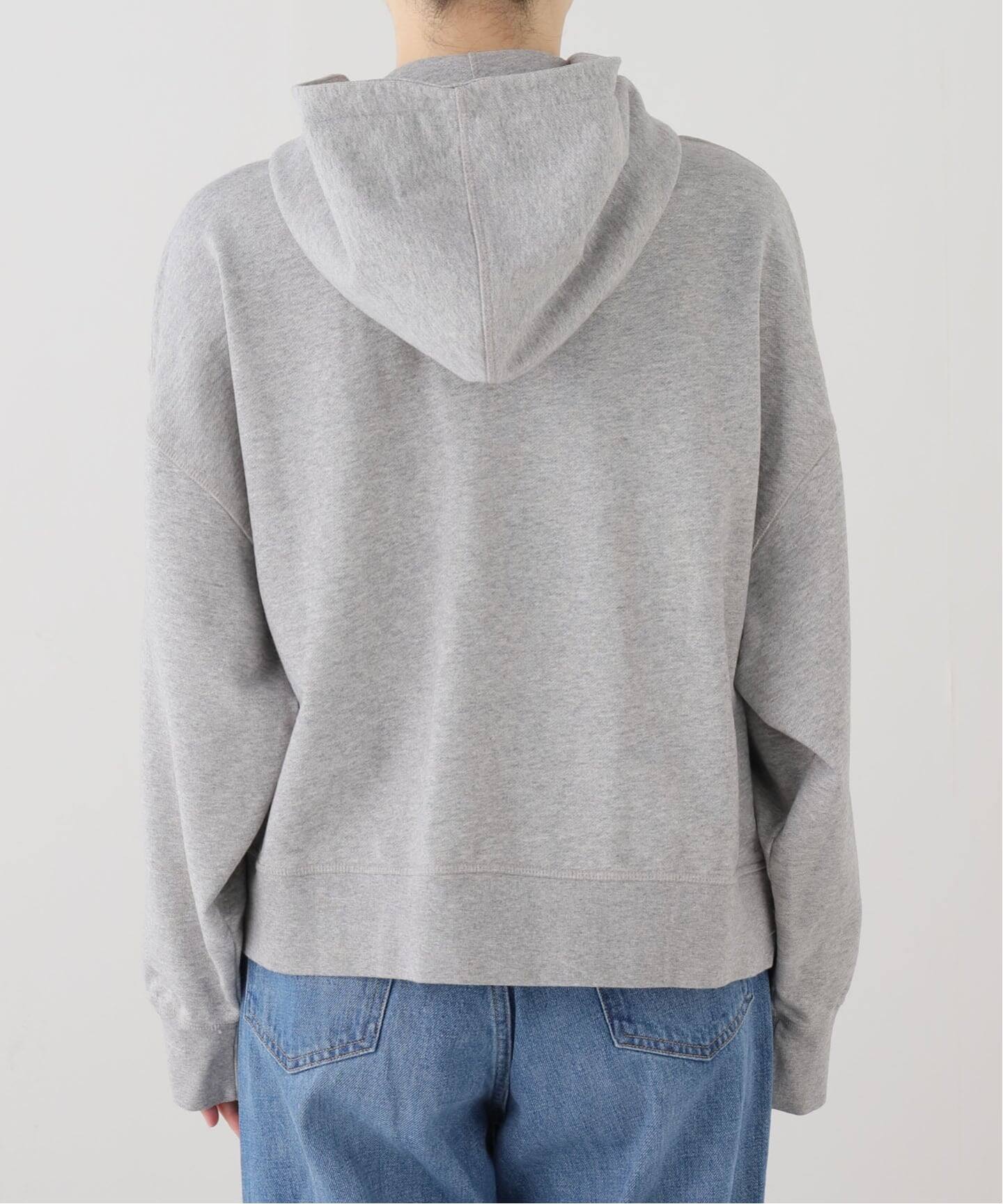 GANNI / ガニー Essential Isoli Zip Hoodie（パーカー）｜PULP