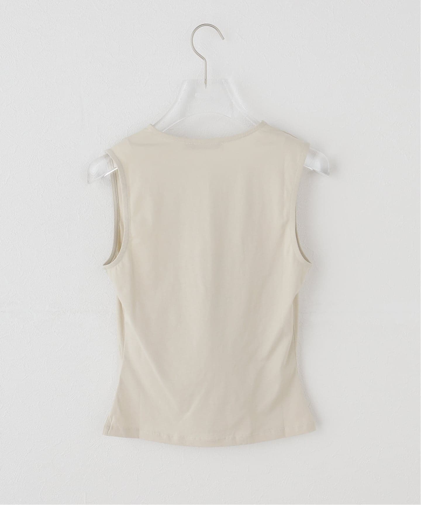 Paloma Wool / パロマウール | moneo ニット ワンショルダー トップス | S | ベージュ | レディース 中古・古着通販】paloma wool (パロマウール) 女体柄ニットセーター