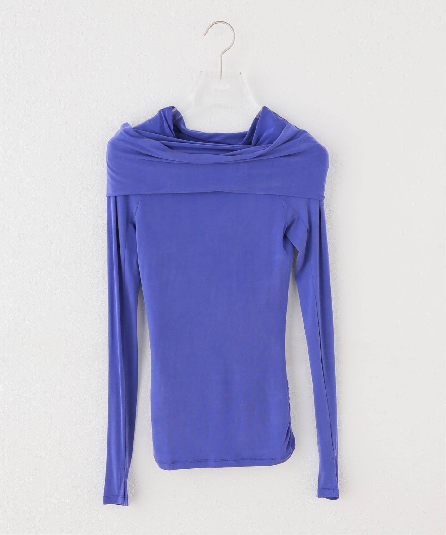 peachy den / ピーチーデン KYLIE COLD SHOULDER TOP（Tシャツ