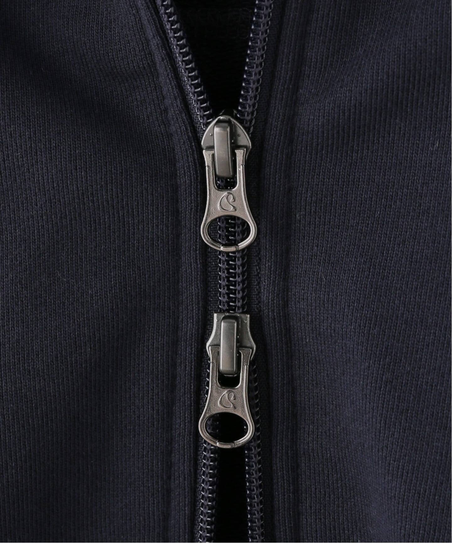 Geek Office / ギークオフィス】COYSEIO / FLOWER POINT ZIP-UP HOODIE