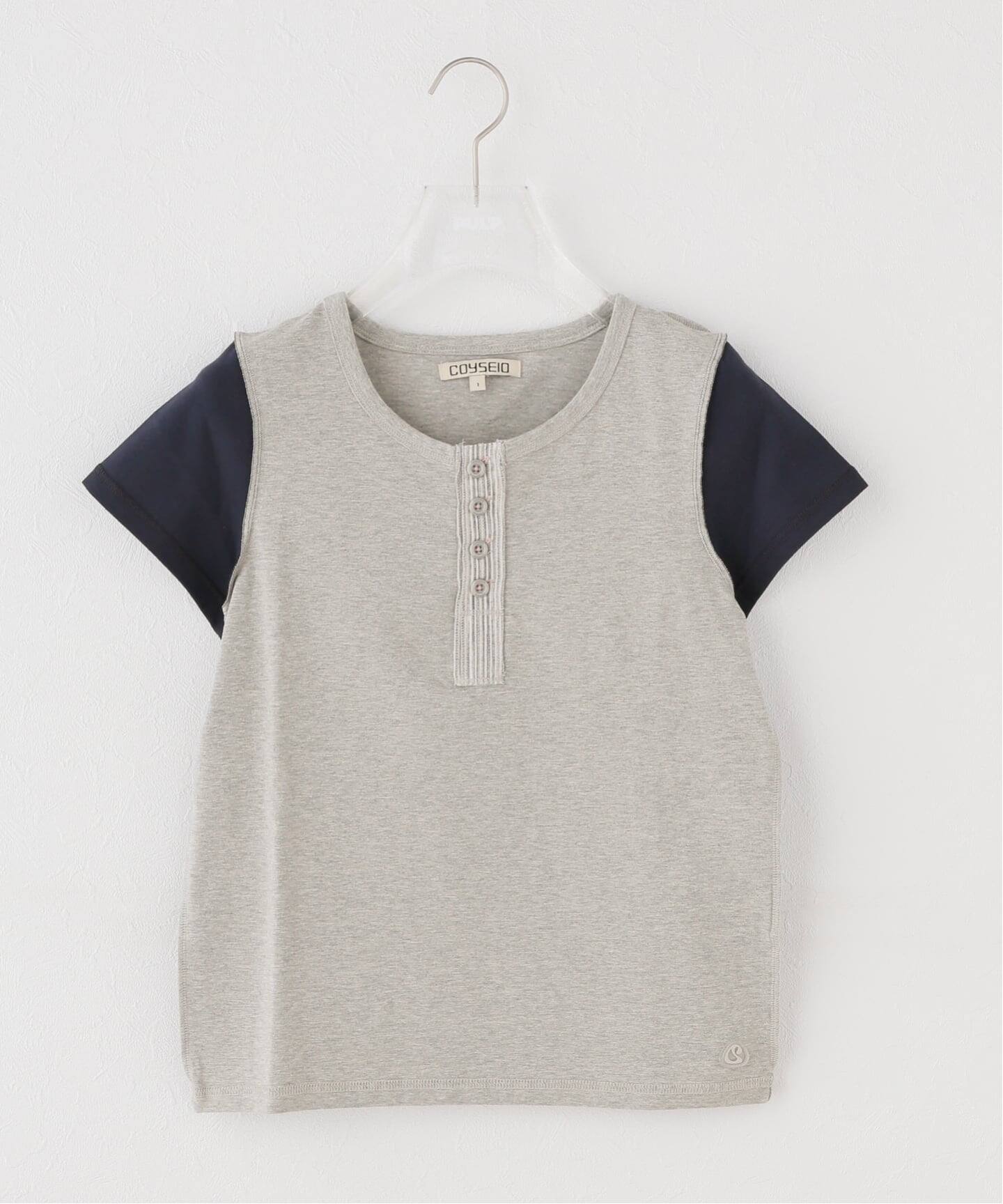 Geek Office / ギークオフィス】COYSEIO / DUDU REVERSE T-SHIRT（T 