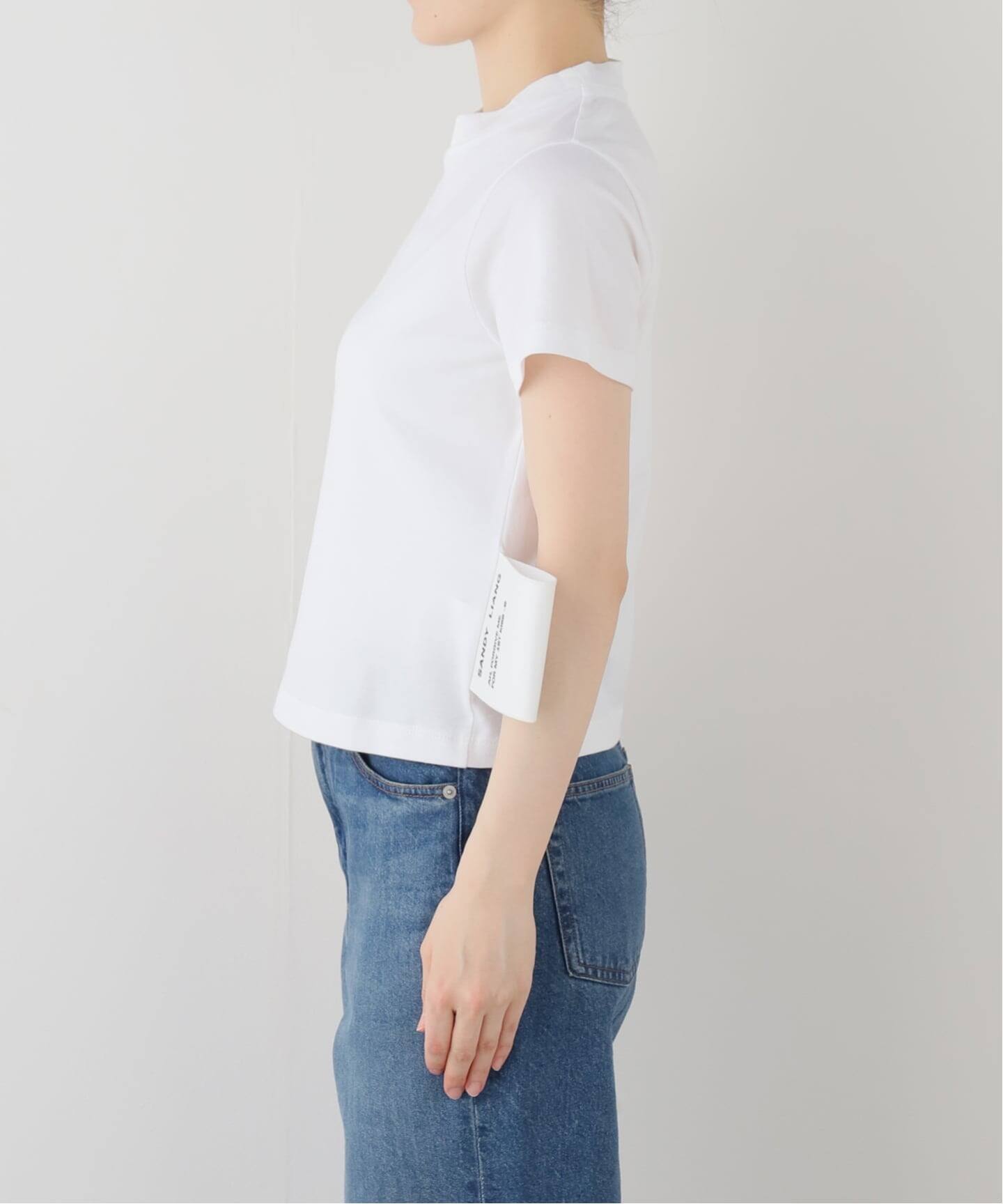 SANDY LIANG / サンディ・リアング BABY TEE（Tシャツ／カットソー