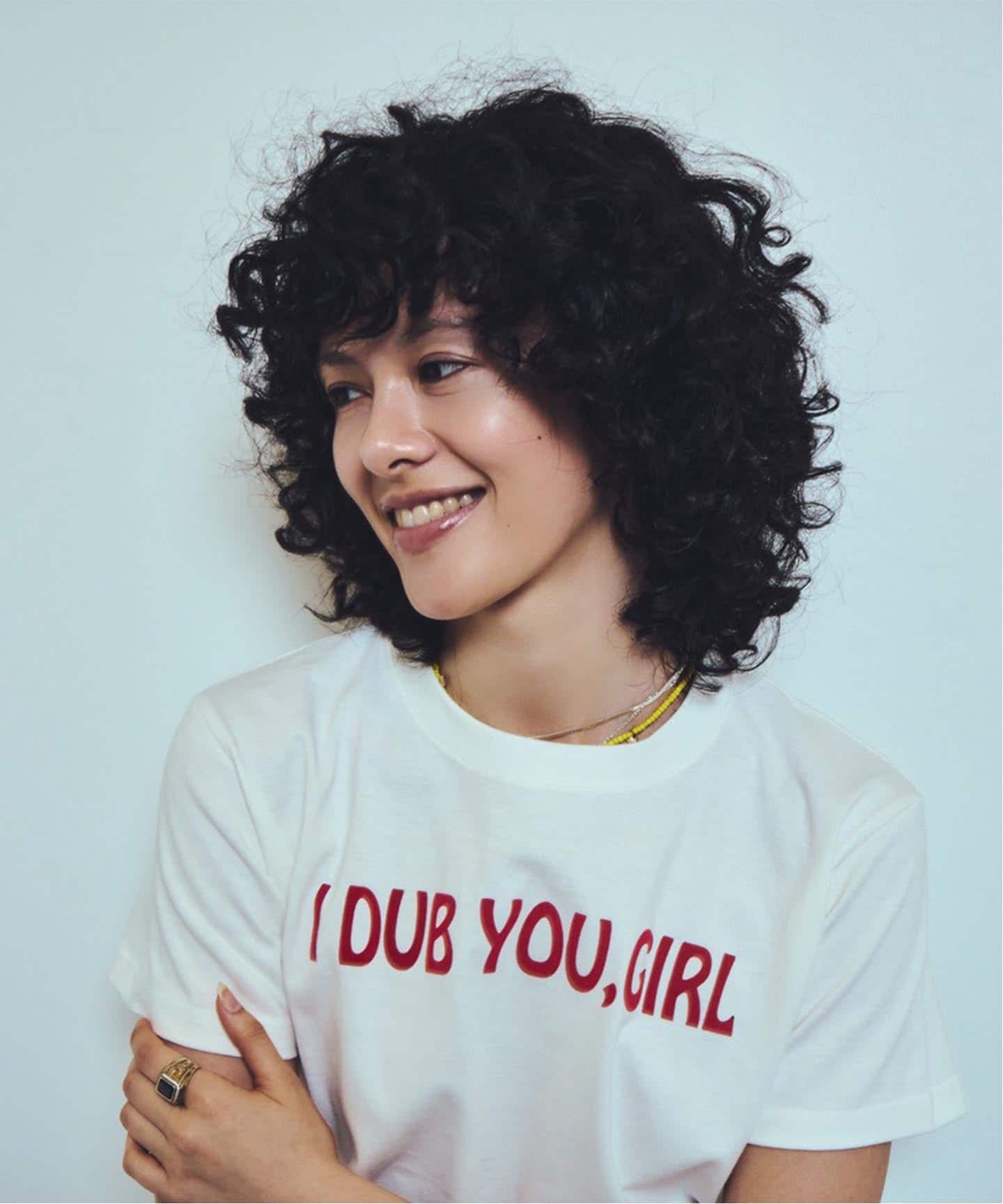 KOWGA / コウガ I DUB YOU GIRL TEE（Tシャツ／カットソー）｜PULP