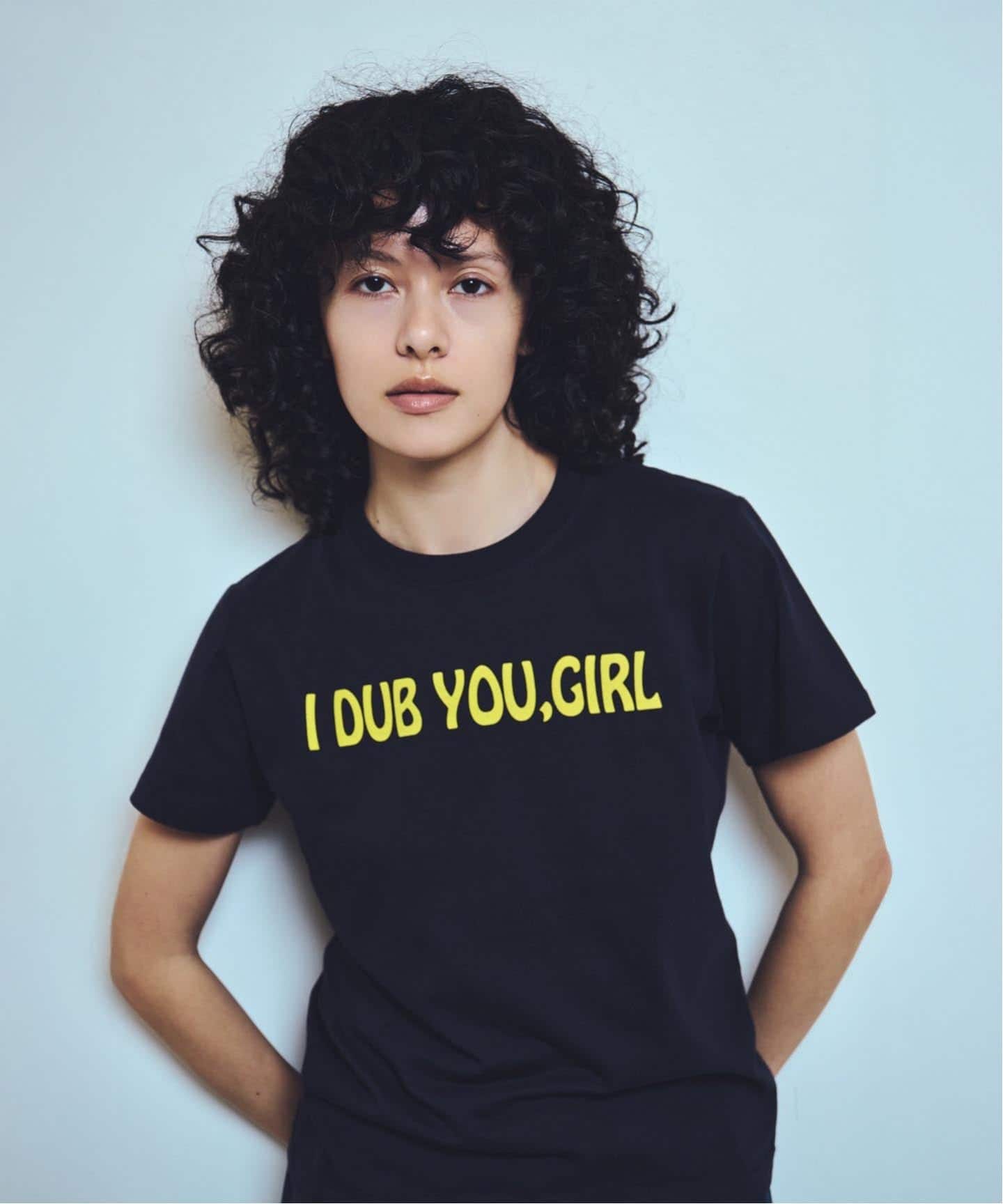 KOWGA / コウガ I DUB YOU GIRL TEE（Tシャツ／カットソー）｜PULP