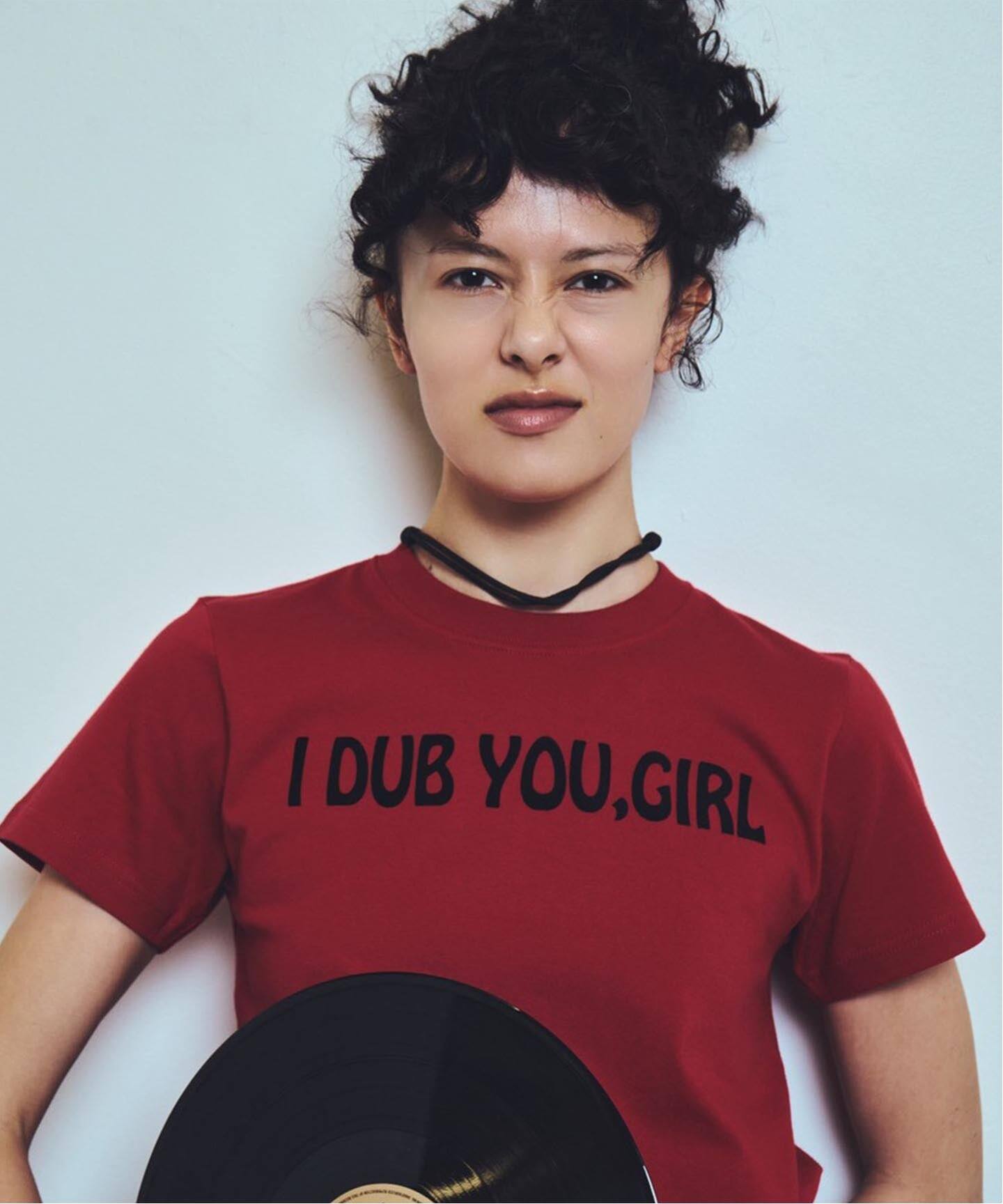 KOWGA / コウガ 別注 I DUB YOU GIRL TEE（Tシャツ／カットソー