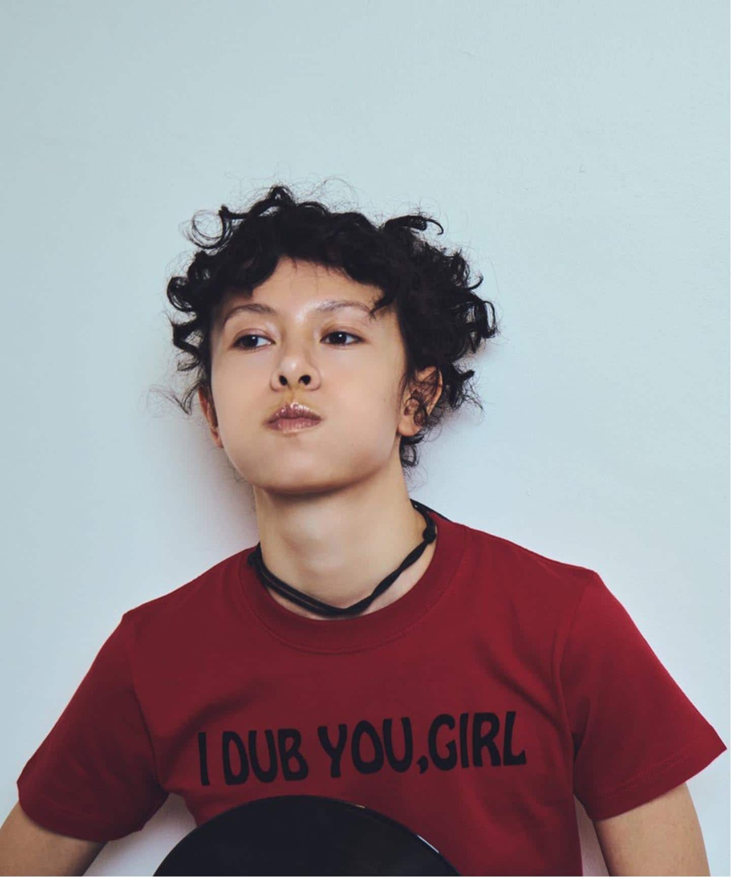 KOWGA / コウガ 別注 I DUB YOU GIRL TEE（Tシャツ／カットソー