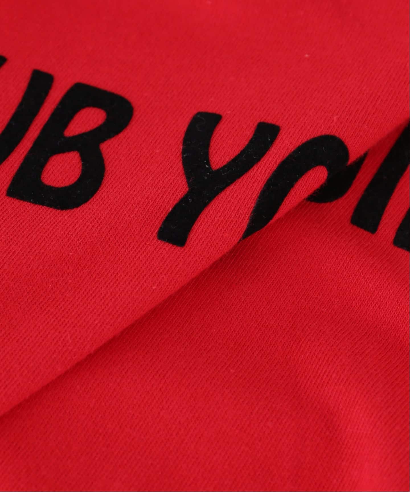 KOWGA / コウガ 別注 I DUB YOU GIRL TEE（Tシャツ／カットソー