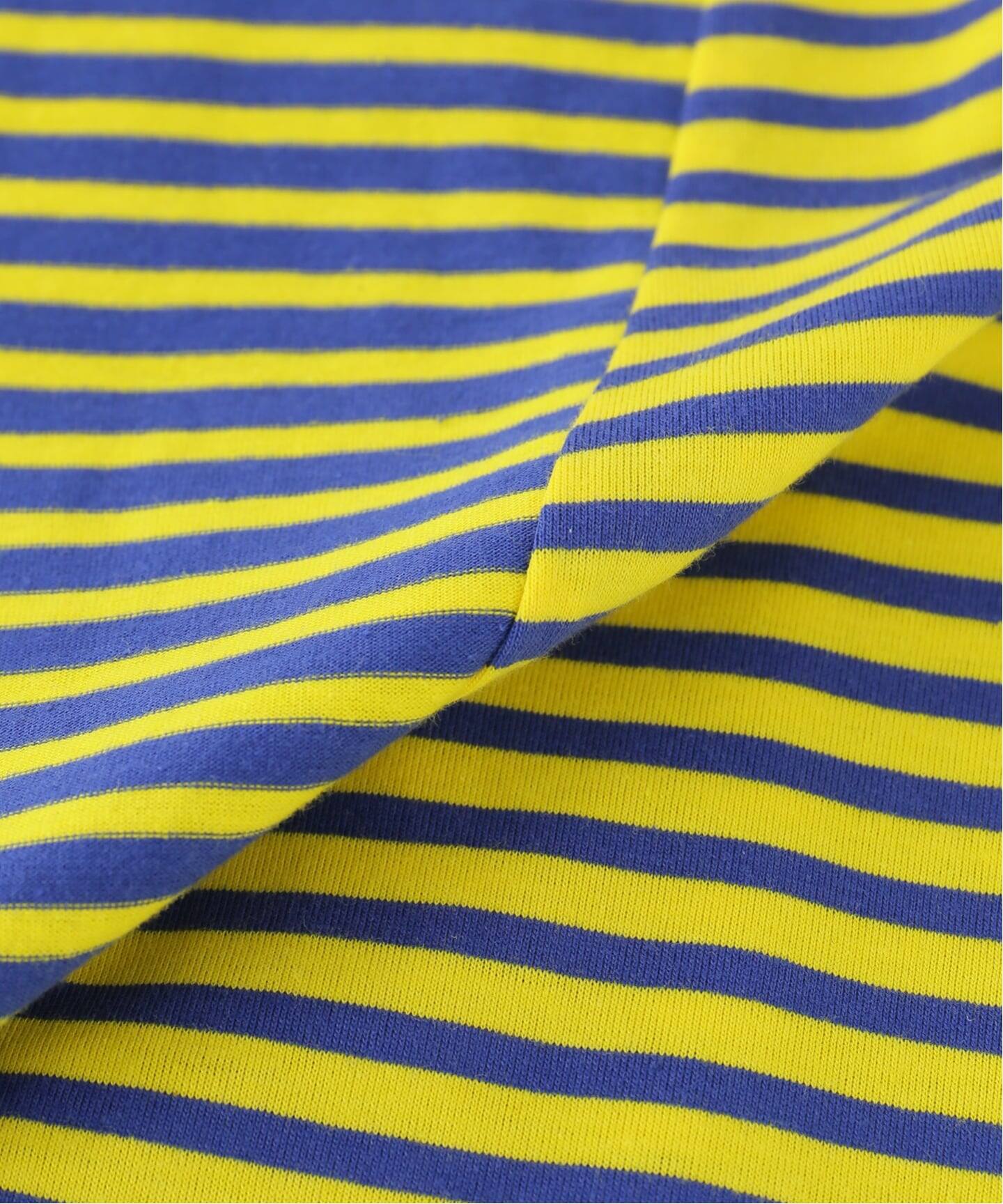 OMO / オモ Stripes Asymmetric Top（Tシャツ／カットソー）｜PULP