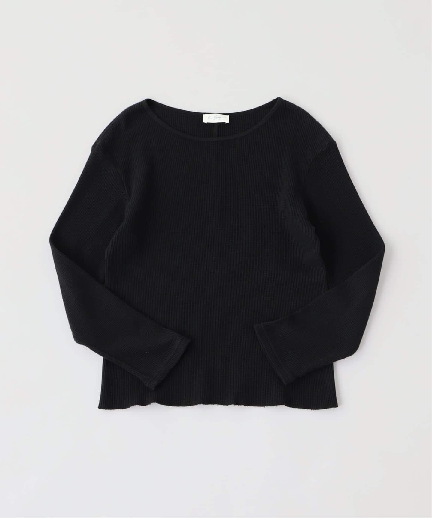 SECOND/LAYER / セカンドレイヤー ZERO THERMAL（Tシャツ／カットソー