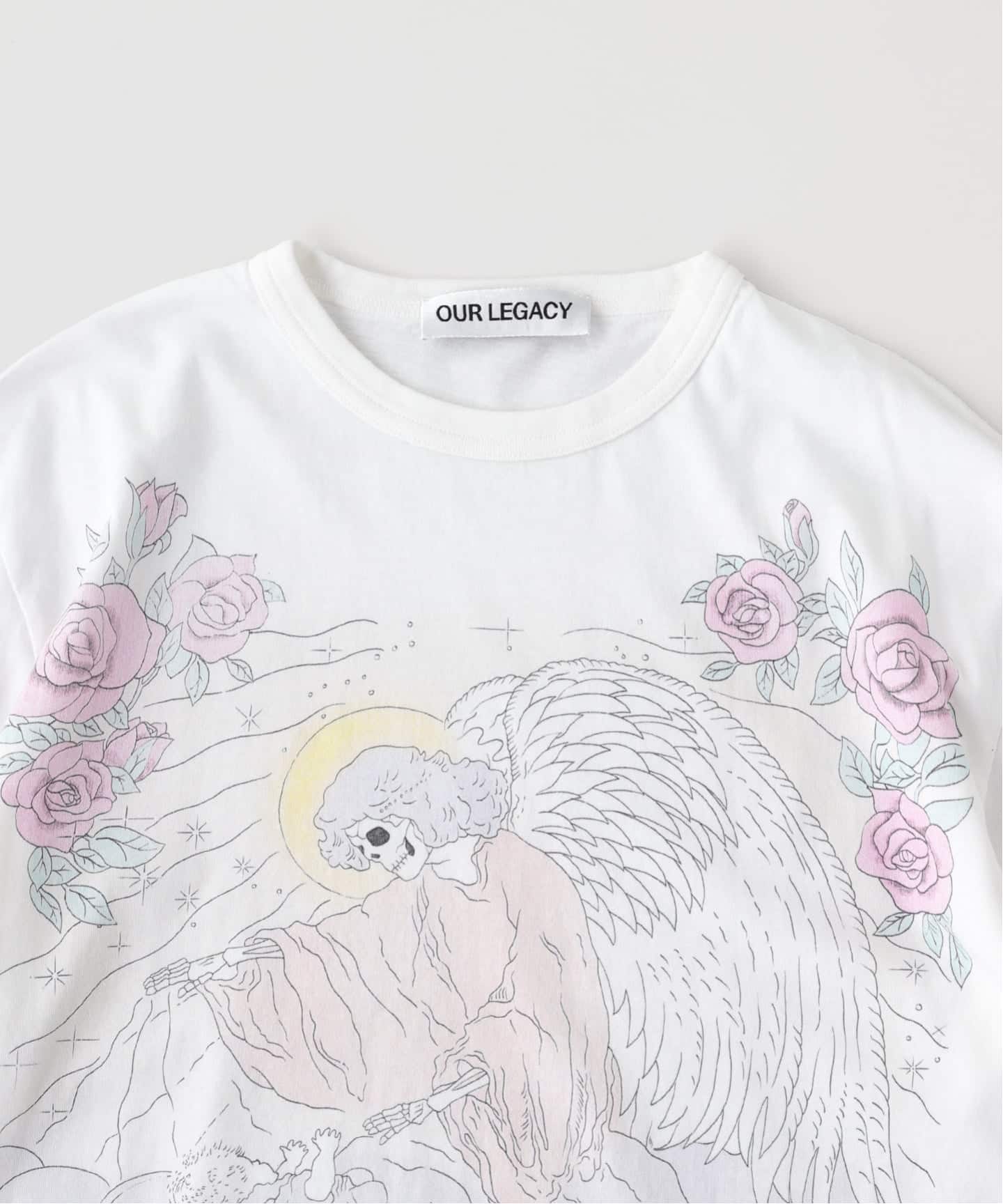 OUR LEGACY / アワーレガシーCRUISE LONGSLEEVE（Tシャツ／カットソー