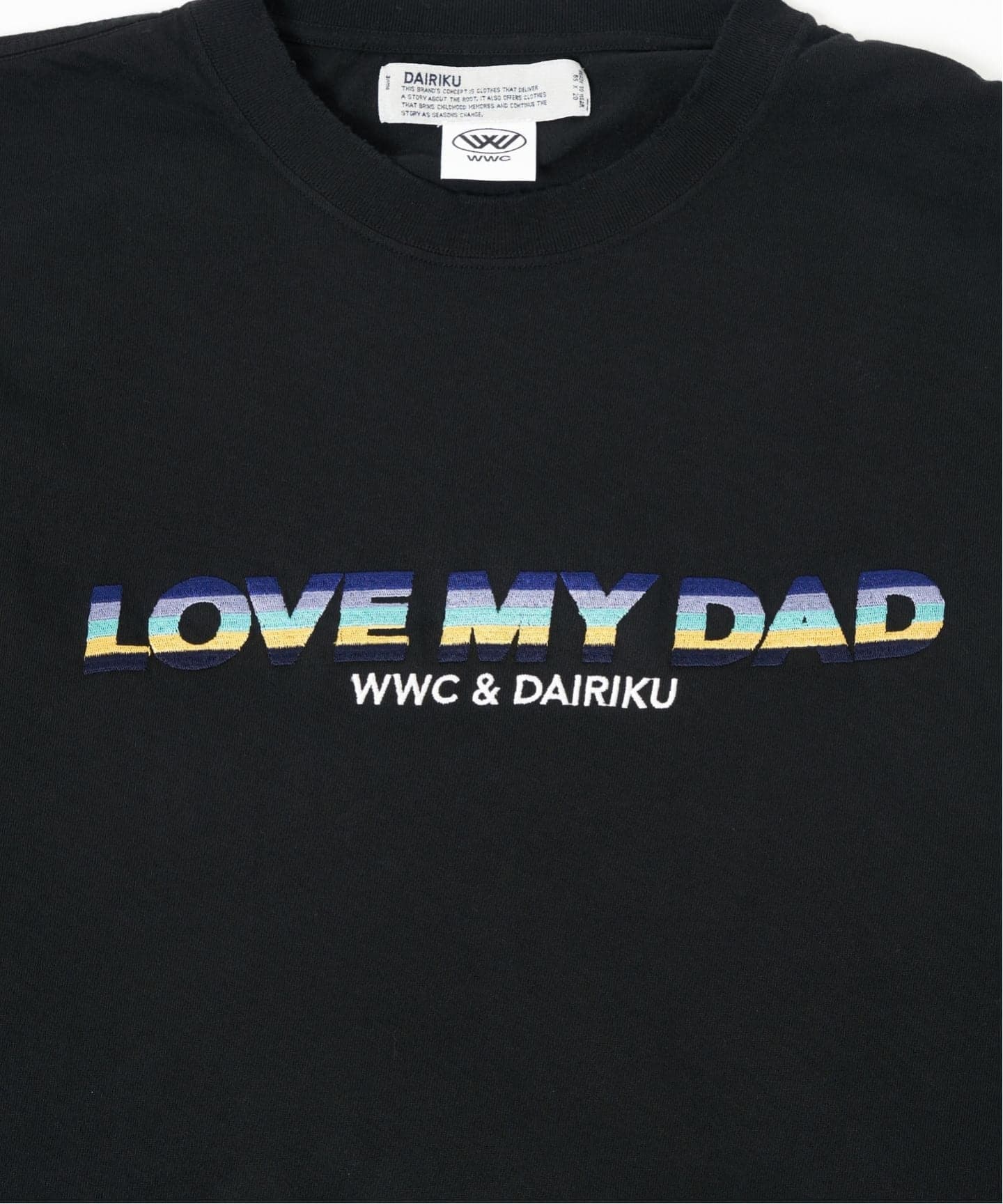 DAIRIKU / ダイリク×WILYWNKA 