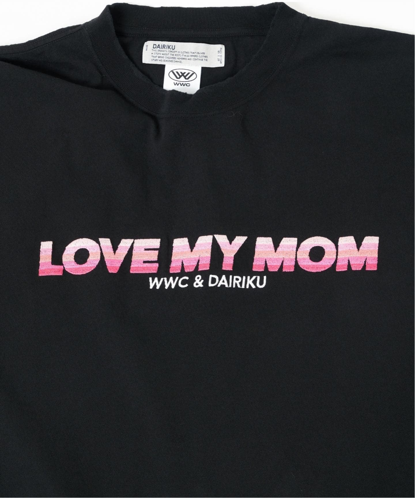 DAIRIKU / ダイリク×WILYWNKA 