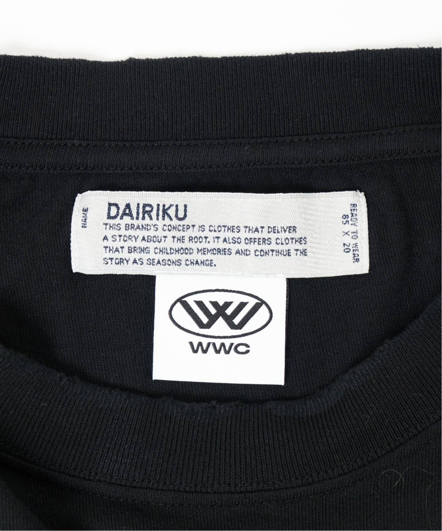 DAIRIKU / ダイリク×WILYWNKA 