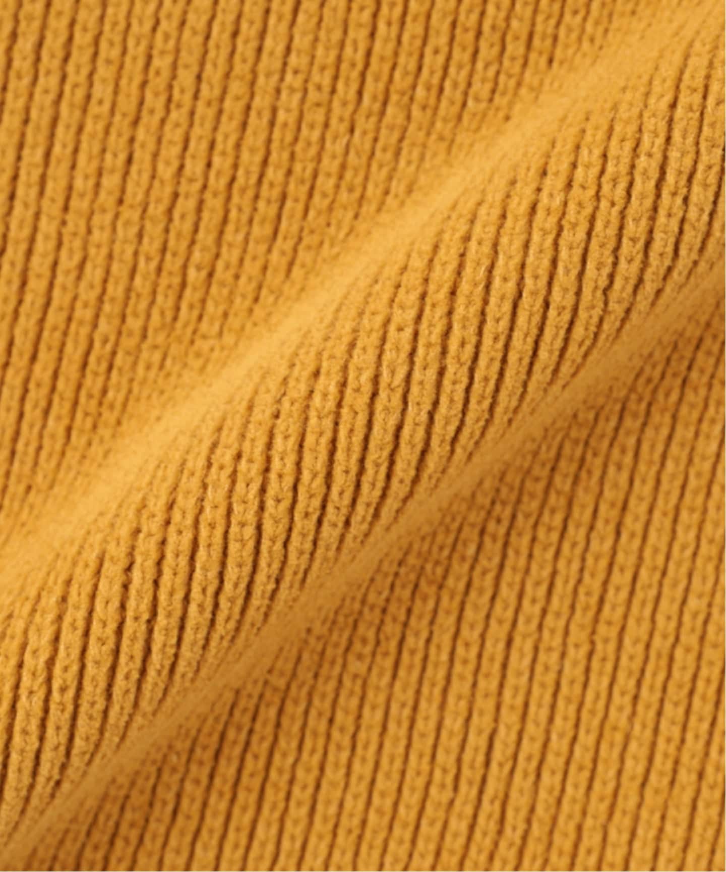 C.P.Company / シーピーカンパニー CHENILLE COTTON CREWNECK LENS SW