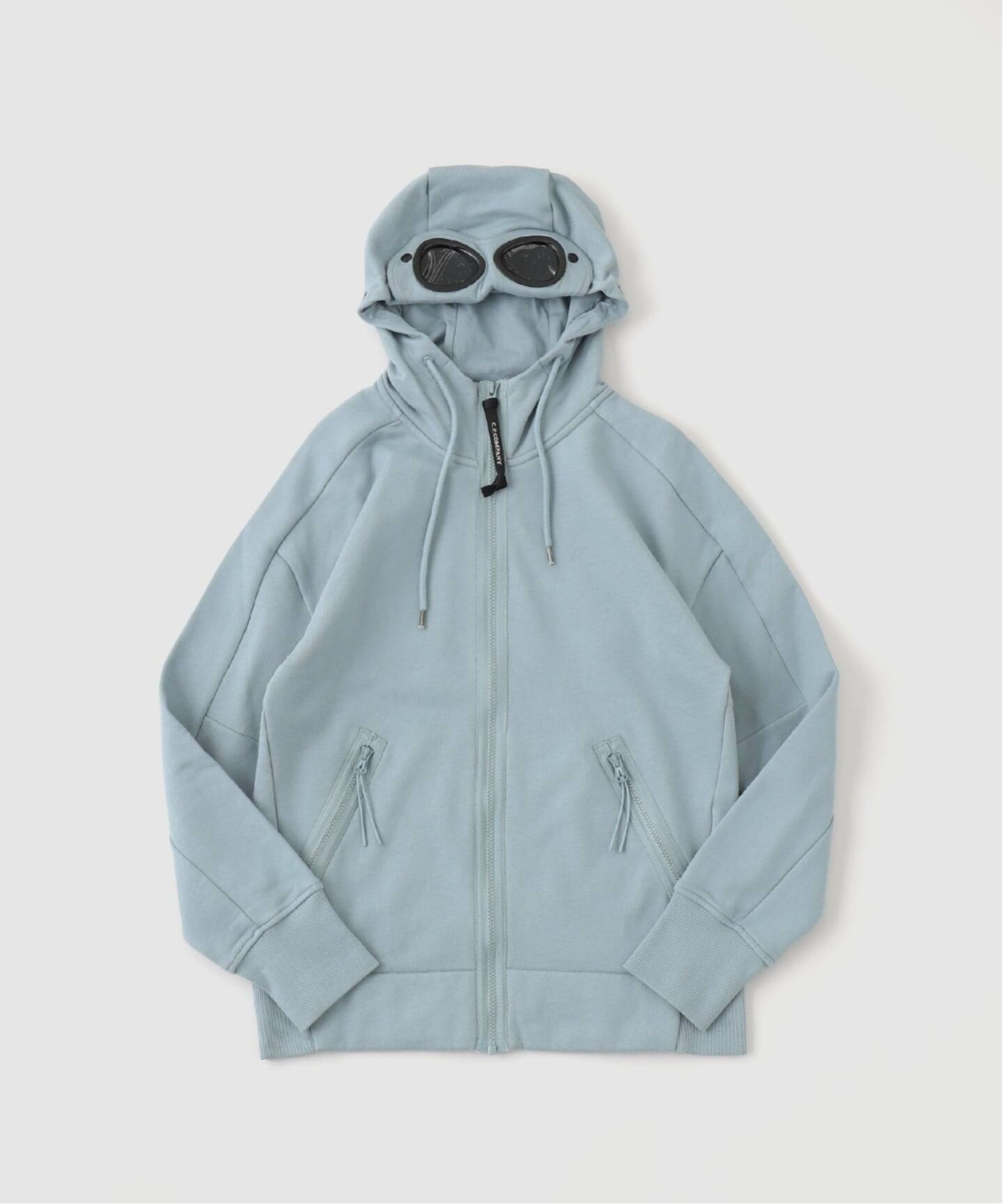 C.P.Company / シーピーカンパニー DIAGONAL RAISED FLC GOGGLE SS