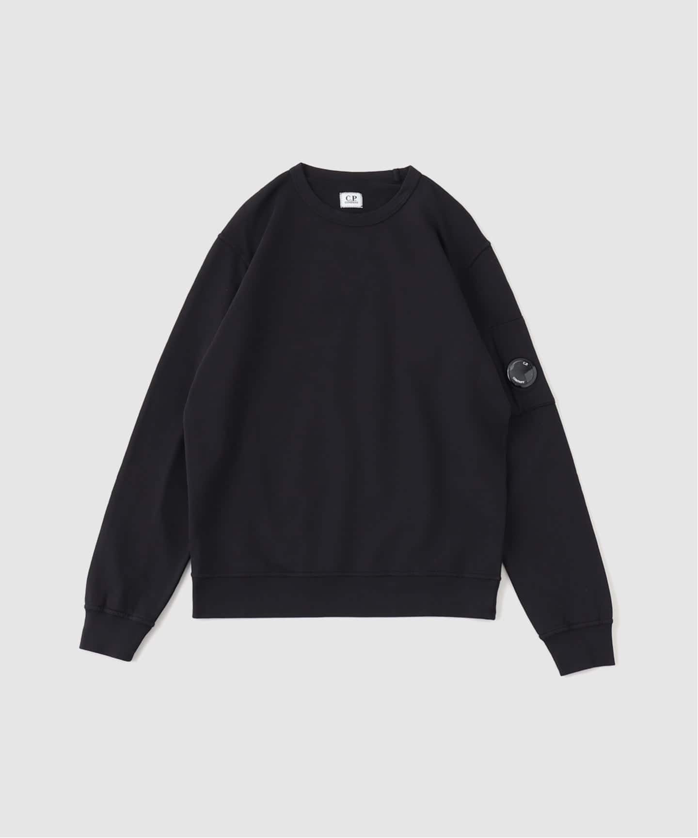 新品未使用C.P. COMPANY LIGHT FLEECE CREWNECK C.P.Company / シーピーカンパニー LIGHT FLEECE CREWNECK SWEATSHIRT